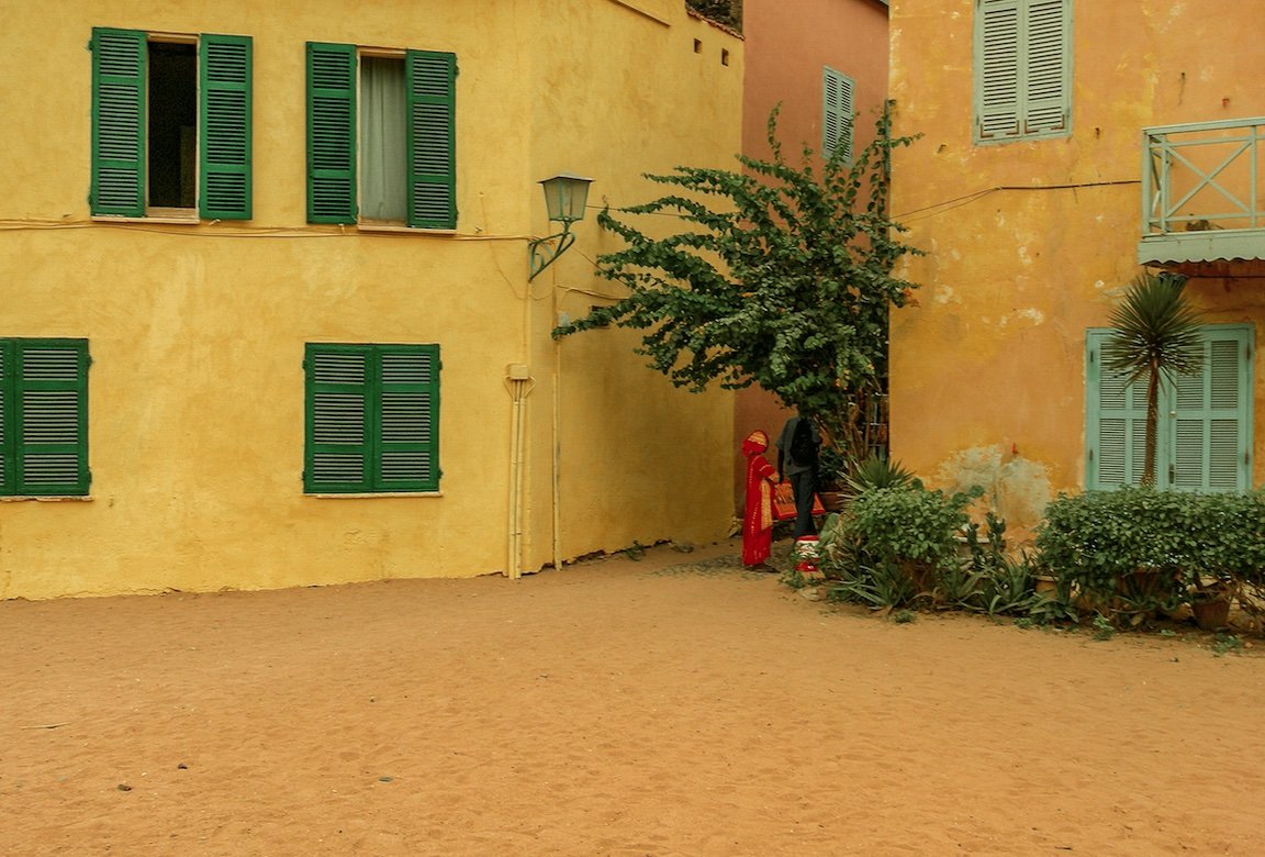 Goree Island, Senegal