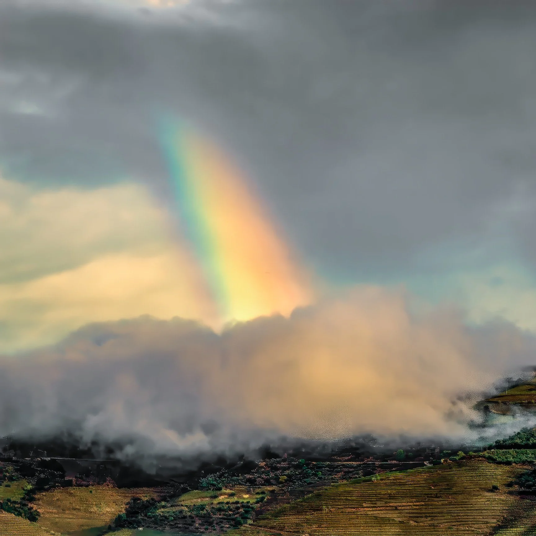 Douro Rainbow