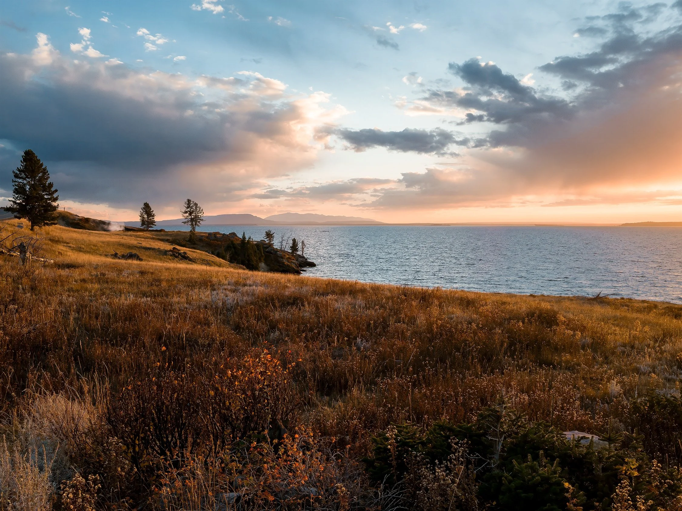 Yellowstone Lake