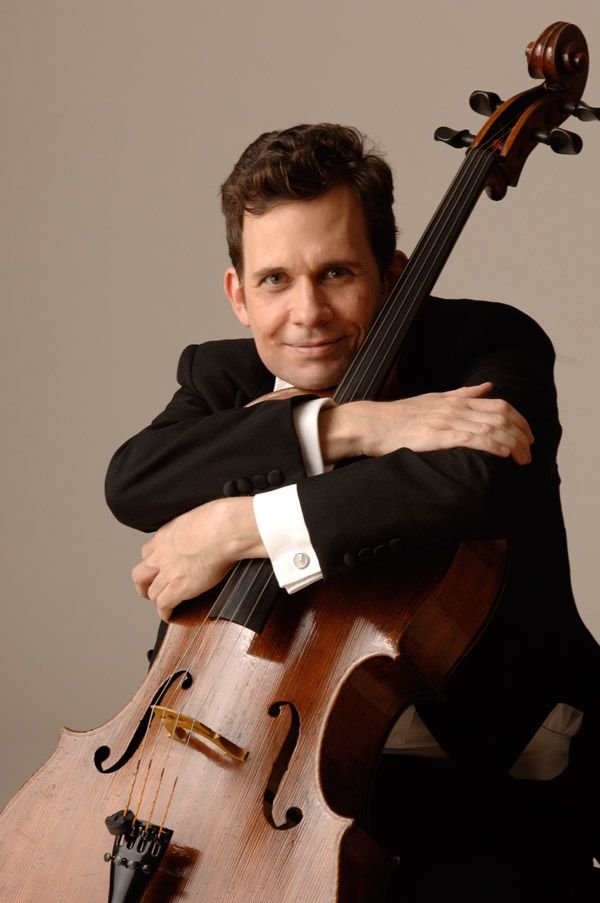 Cello Seminar Series: Brinton Averil Smith in Recital
