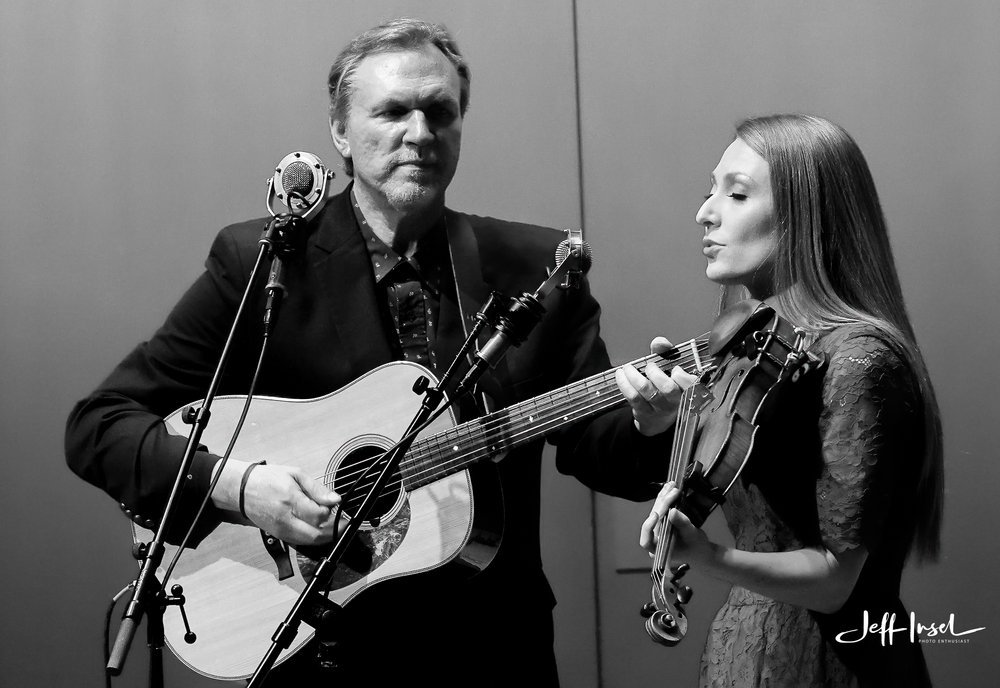 An Evening With Mark & Maggie O’Connor