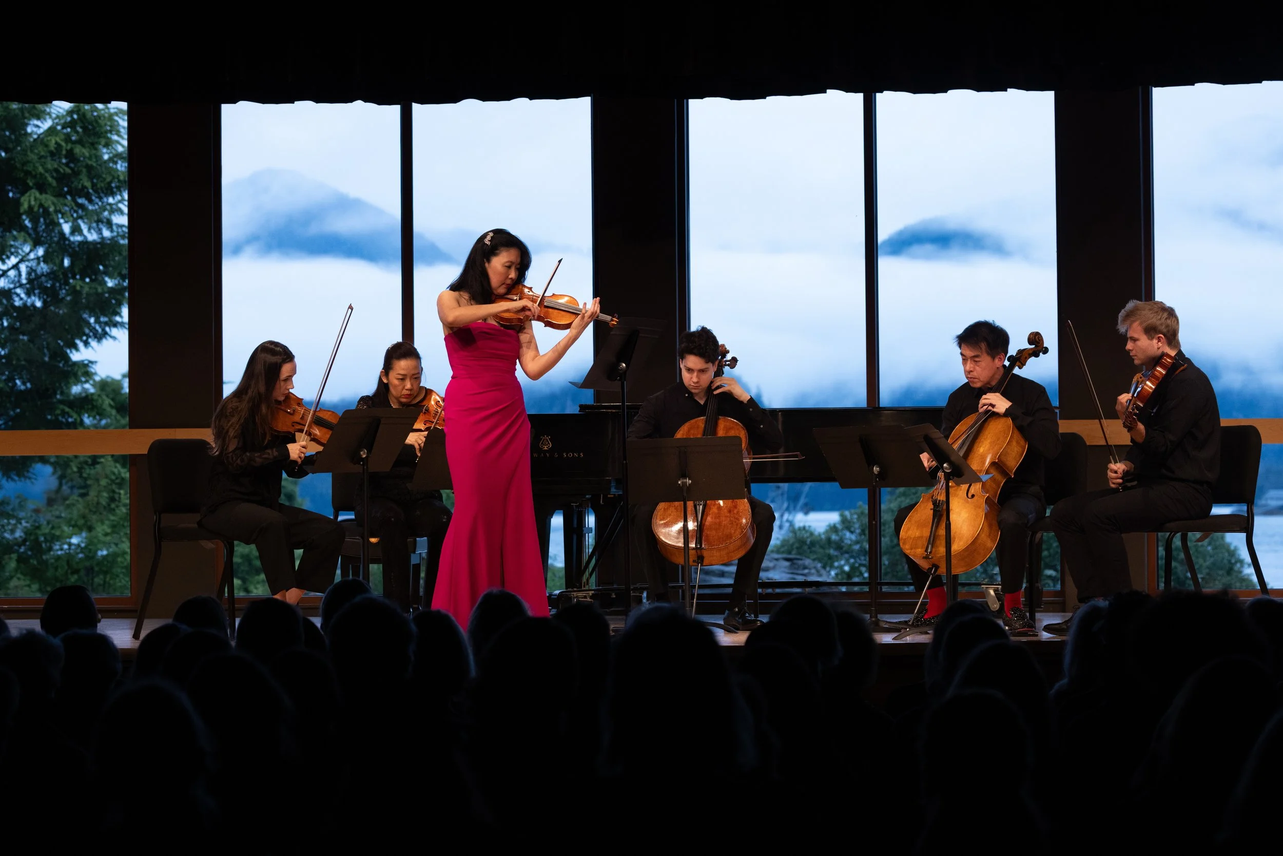 55th Summer Music Festival