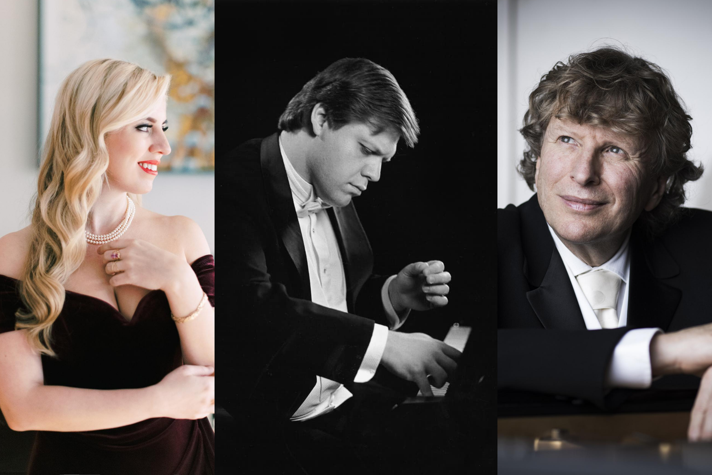 Alaska Airlines Winter Classics in Fairbanks: Triple Piano! Presented by the Fairbanks Symphony