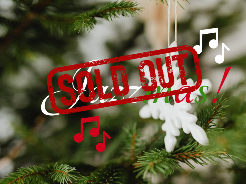 Jazzmas! - Holiday Jazz Brunch 