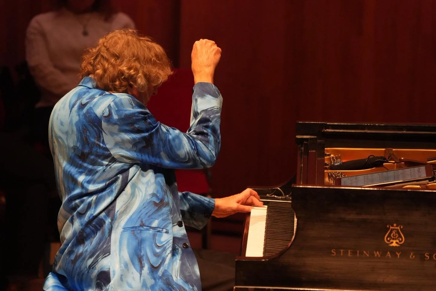 55th Summer Festival Subscription Concert 1: Echoes Across Centuries: Couperin, Chopin, and Ravel