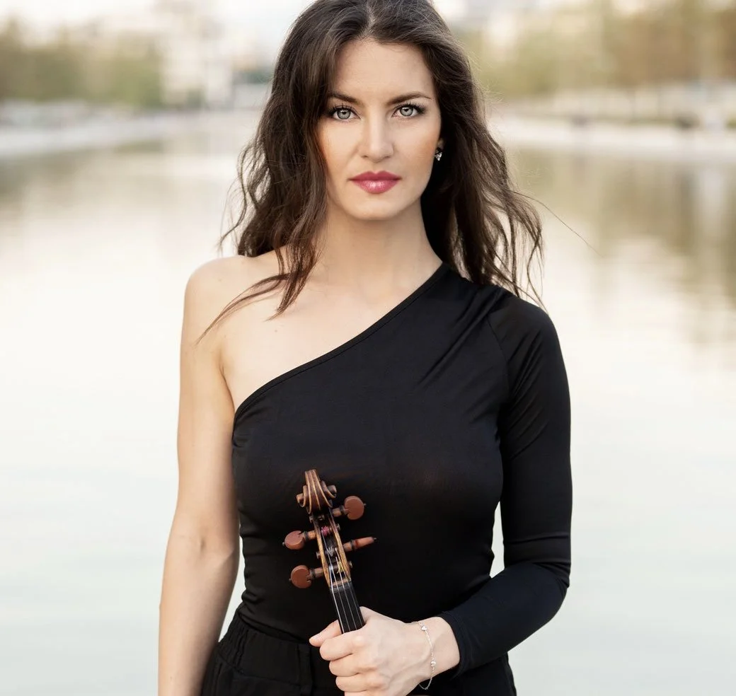 55th Summer Festival Subscription Concert 3: Virtuoso Visions: Hubay Carmen Fantasy and Beethoven's Serioso Quartet