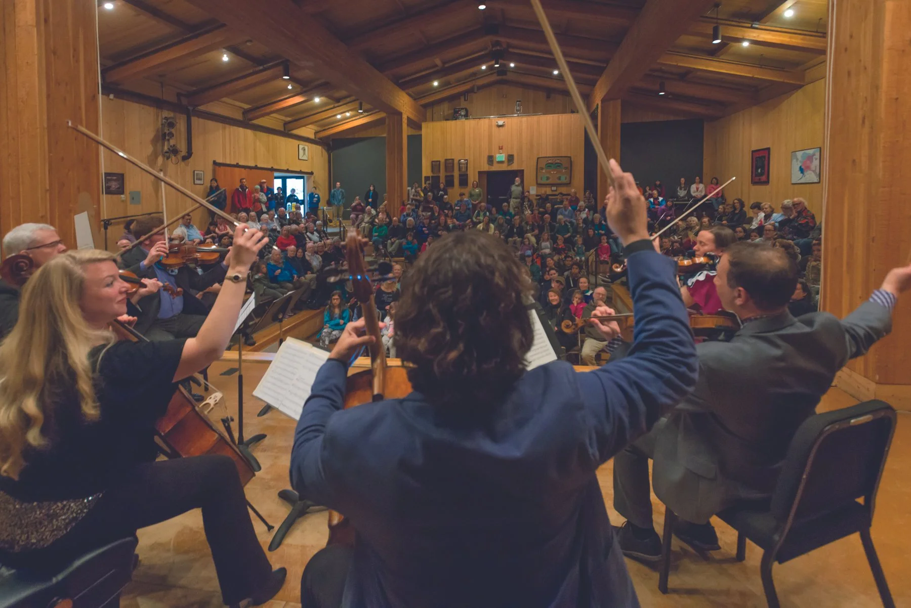 Roger & Mary Hames Family Concert 