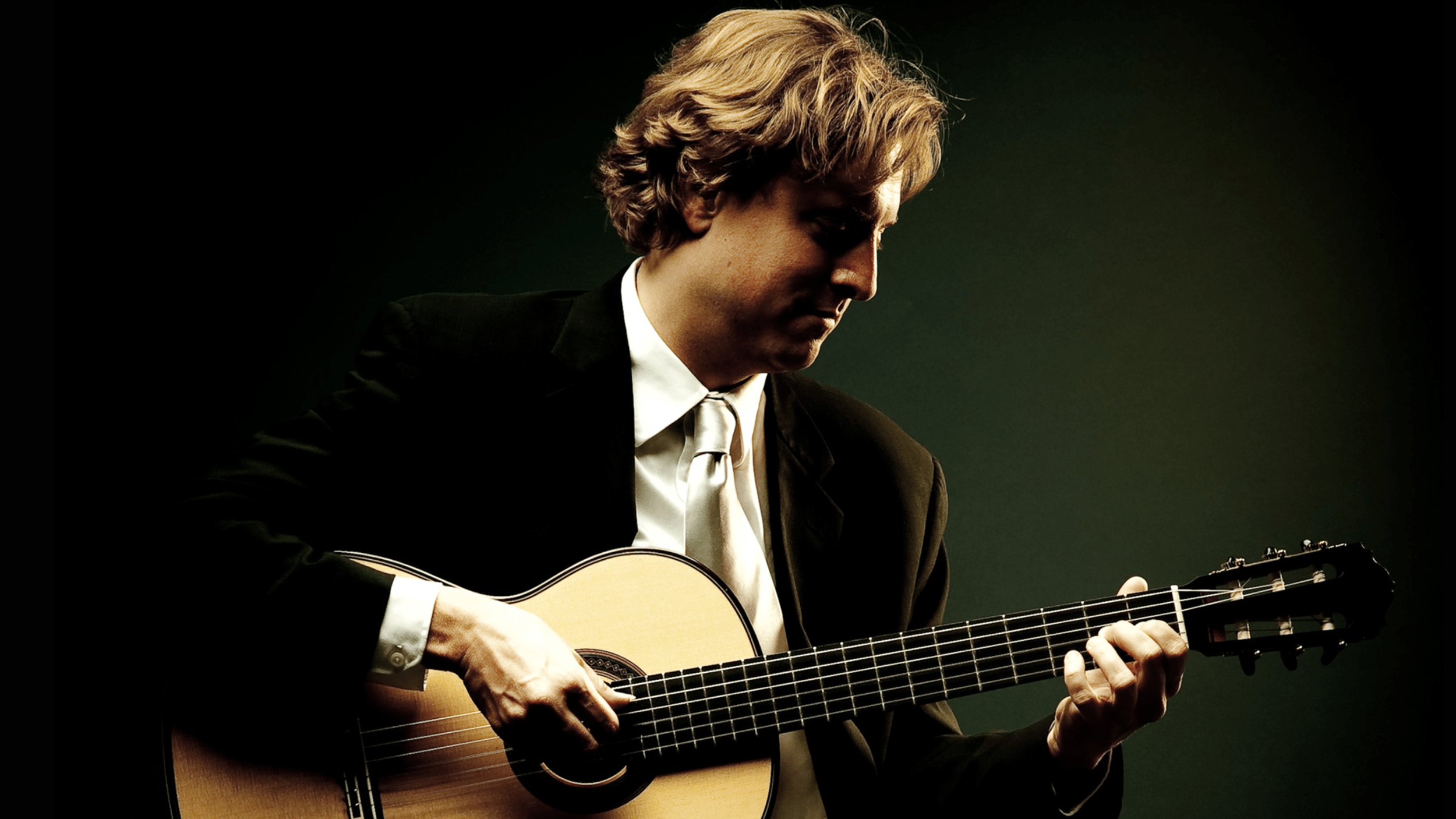 Two Grammy Winners, One Night Jason Vieaux, Guitar &amp; Zuill Bailey, Cello