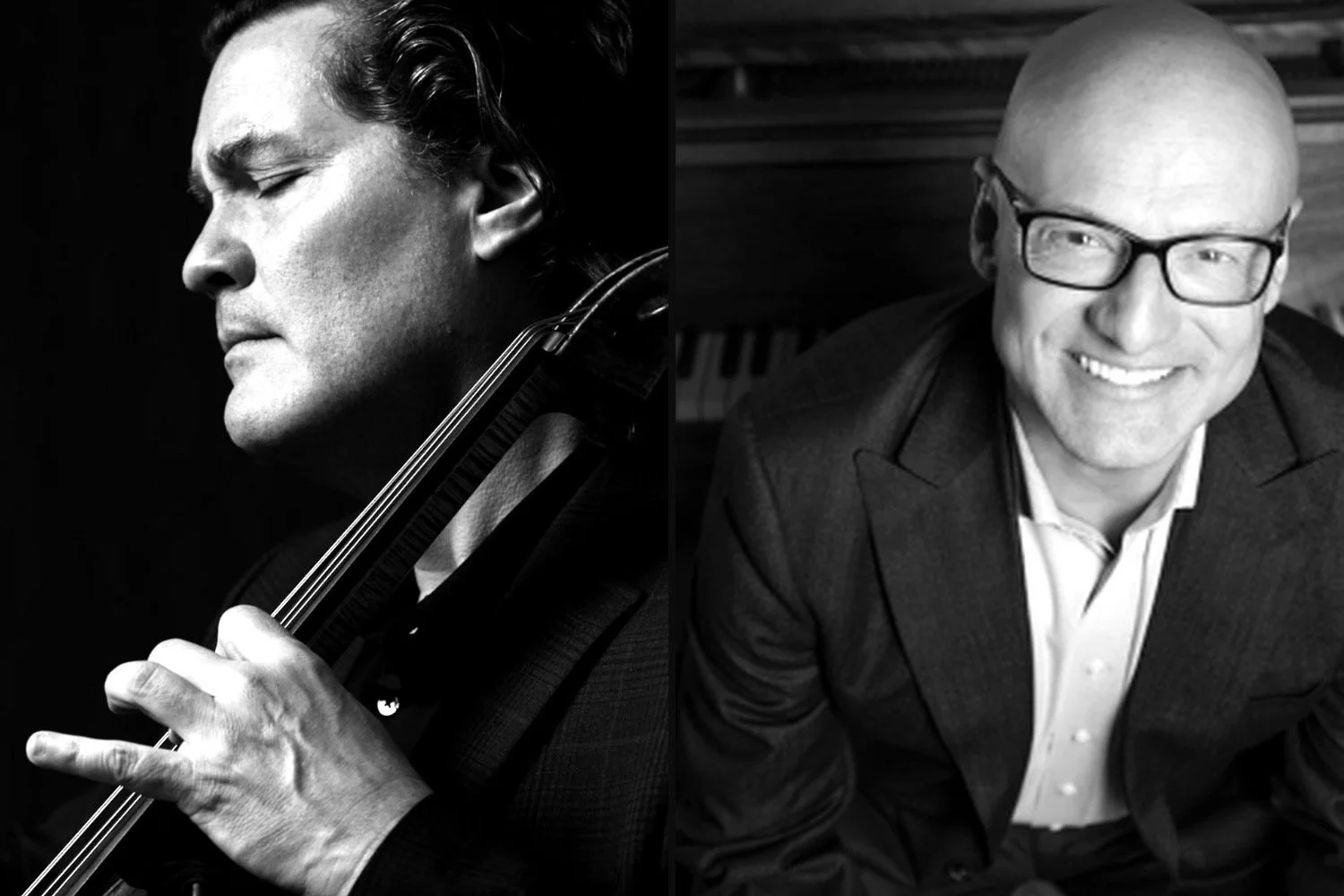 Winterlude 2027: A Candlelit Evening with Zuill Bailey &amp; Robert Koenig