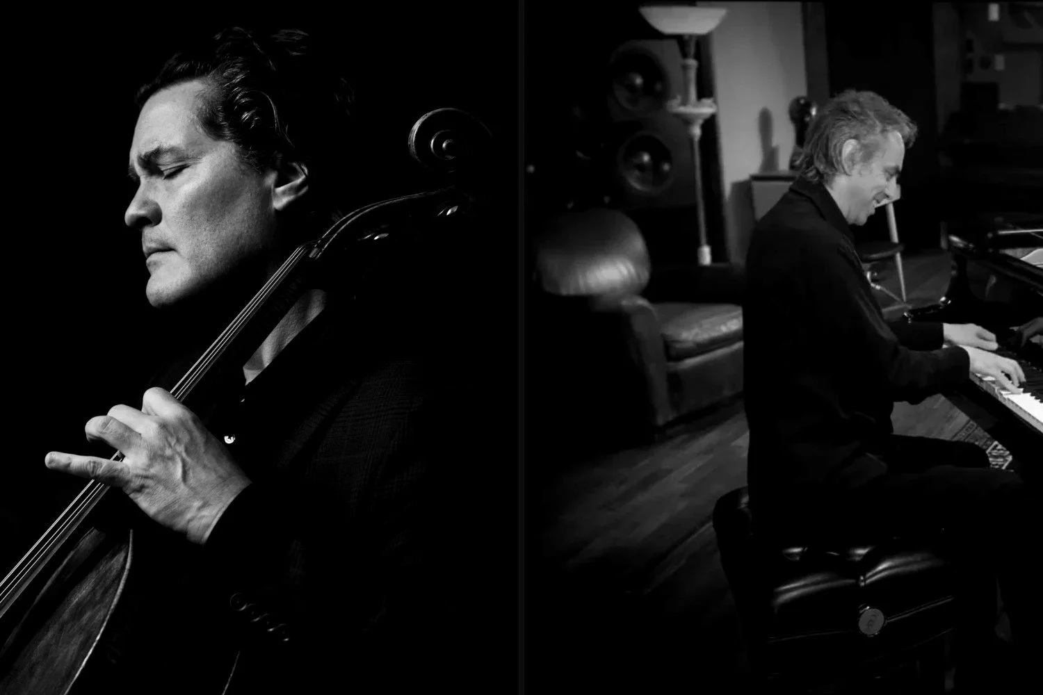 Year-End Concert: Zuill Bailey &amp; Matt Herskowitz