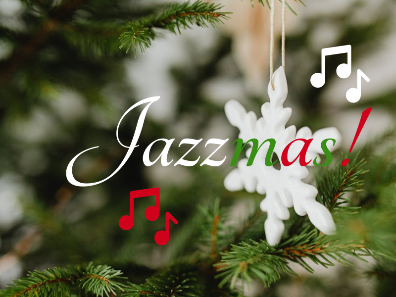 Jazzmas! 2026 Holiday Jazz Brunch with Jason Marsalis, Matt King &amp; Christian Fabian