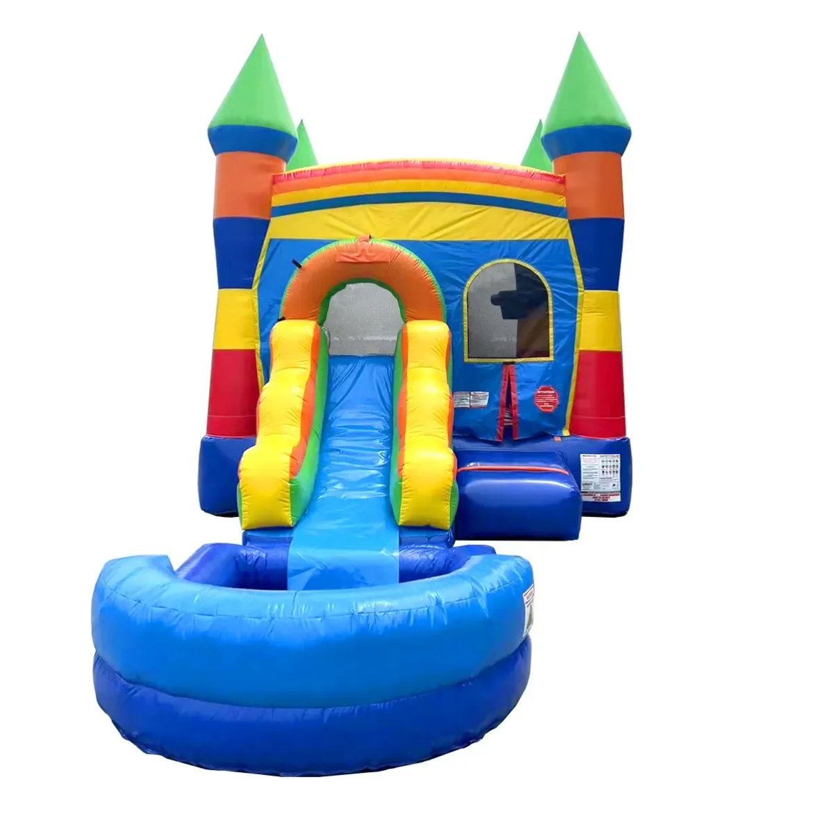 Mini Combo 4 in 1 with Ball Pit $240.00