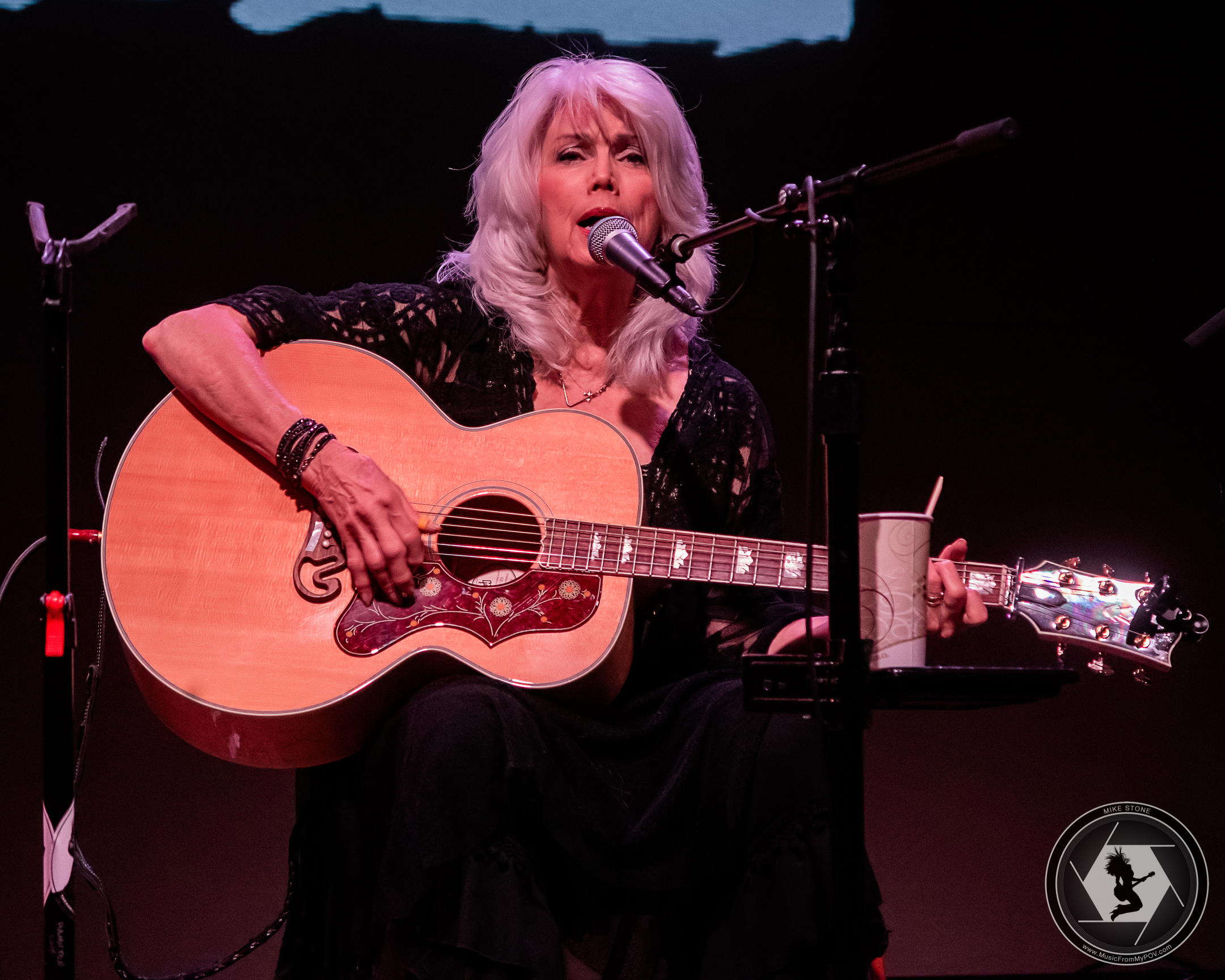 Emmylou Harris