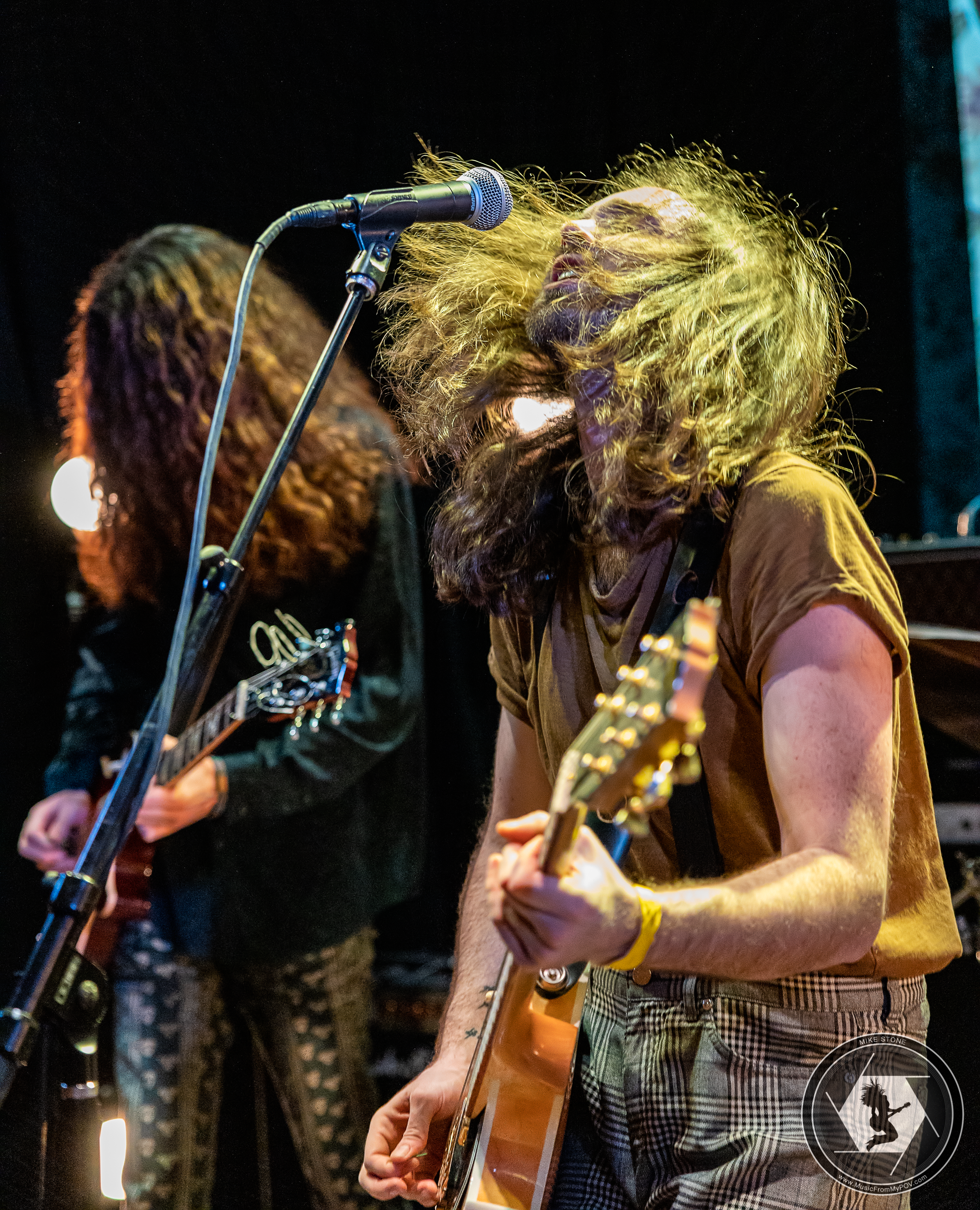 Carter Lou &amp; The Project