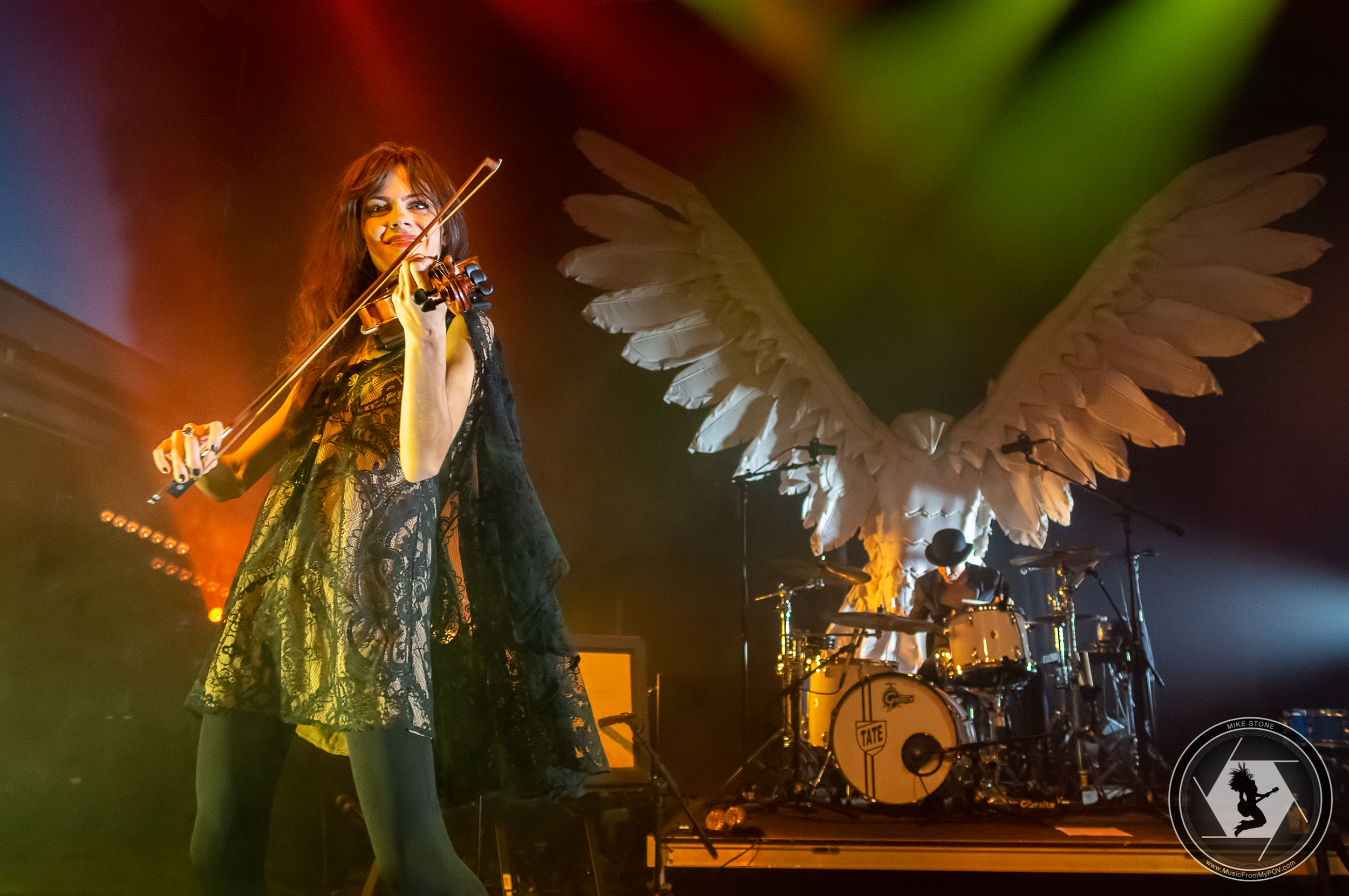 The Airborne Toxic Event