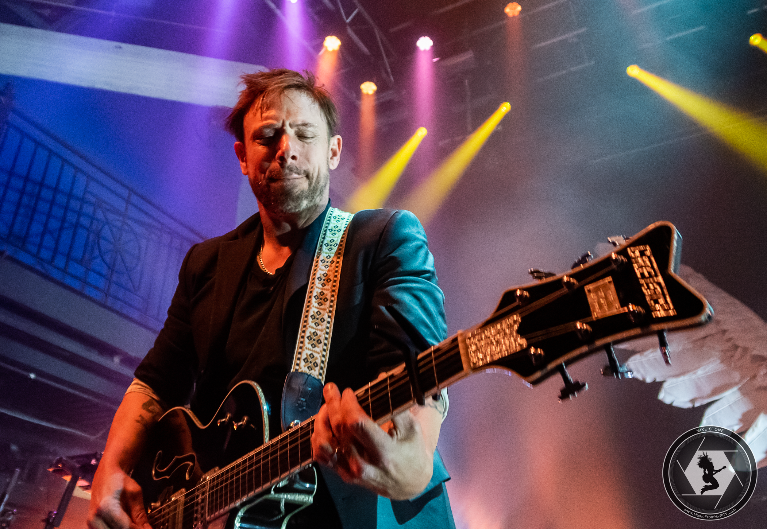 The Airborne Toxic Event