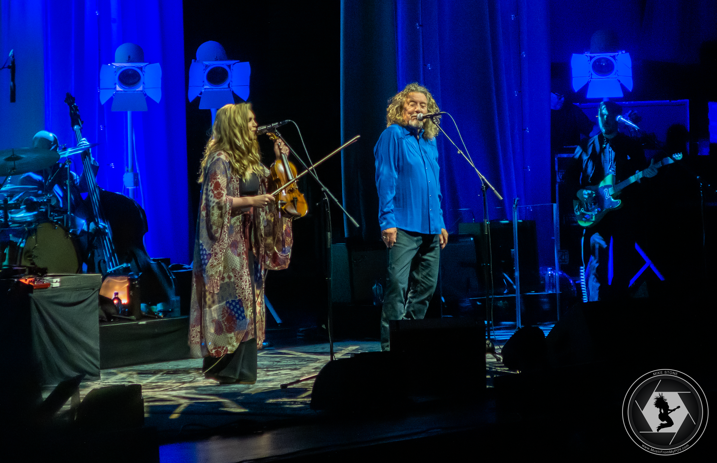 Robert Plant &amp; Alison Krauss