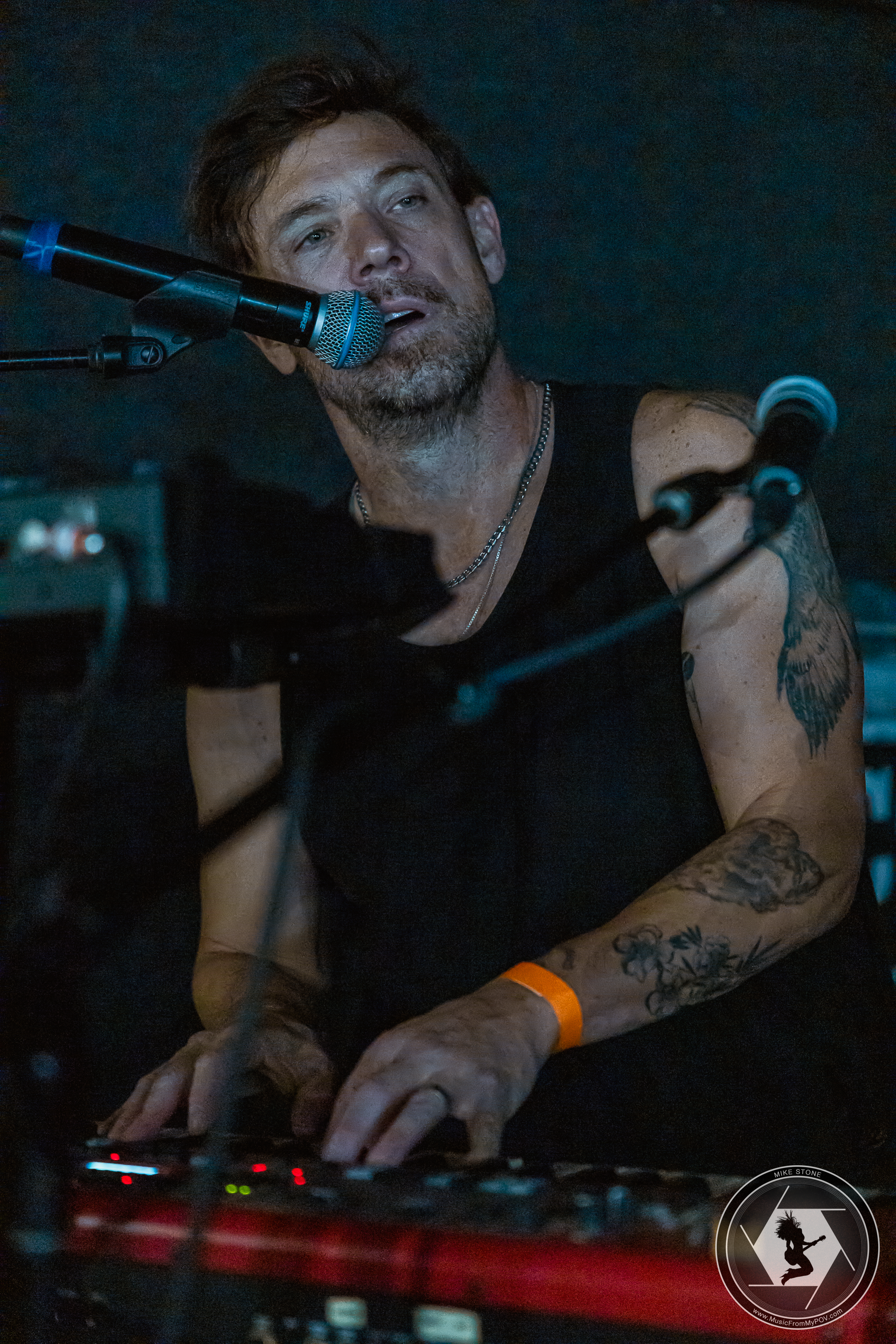 The Airborne Toxic Event