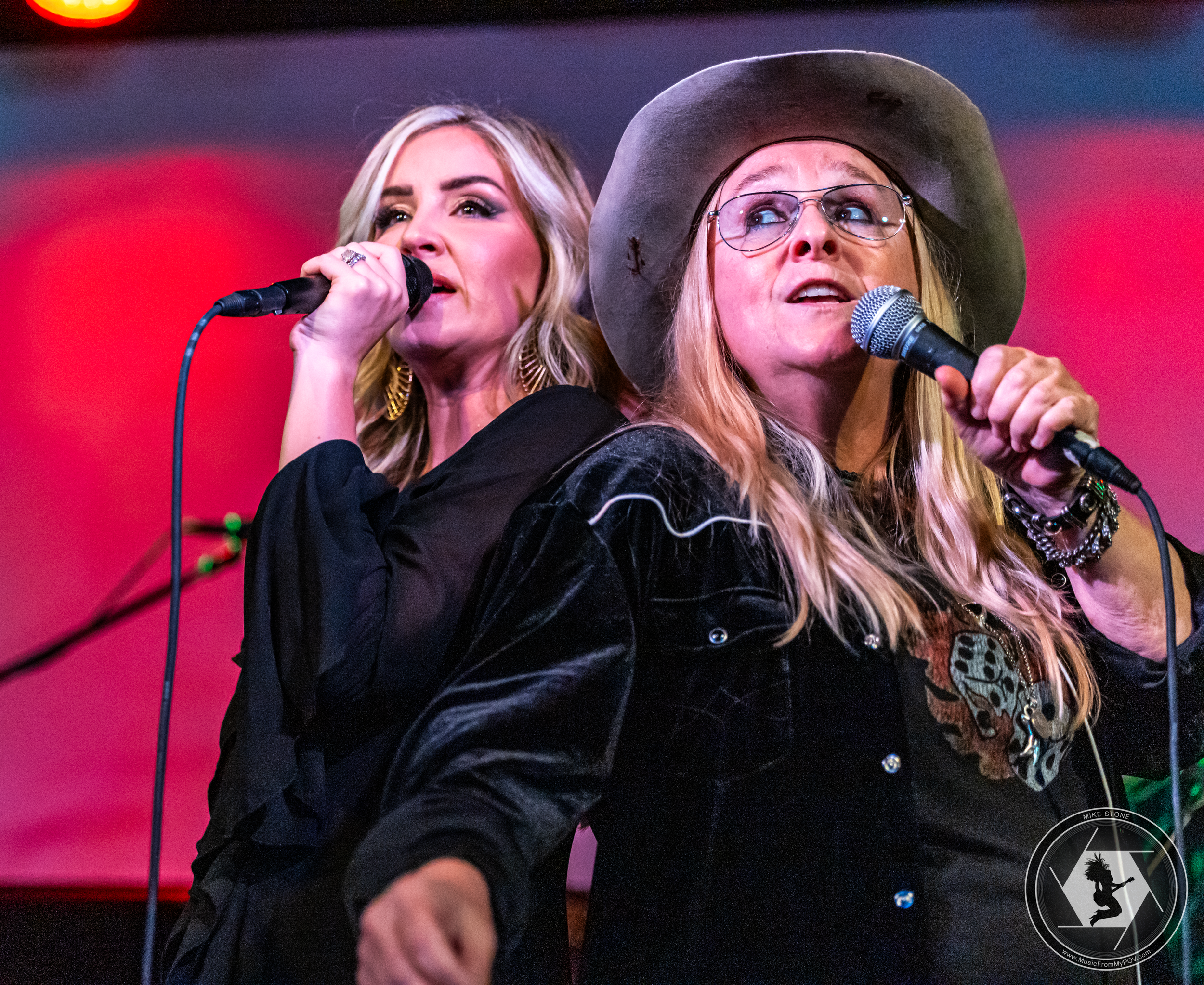 Maggie Rose &amp; Melissa Ethridge