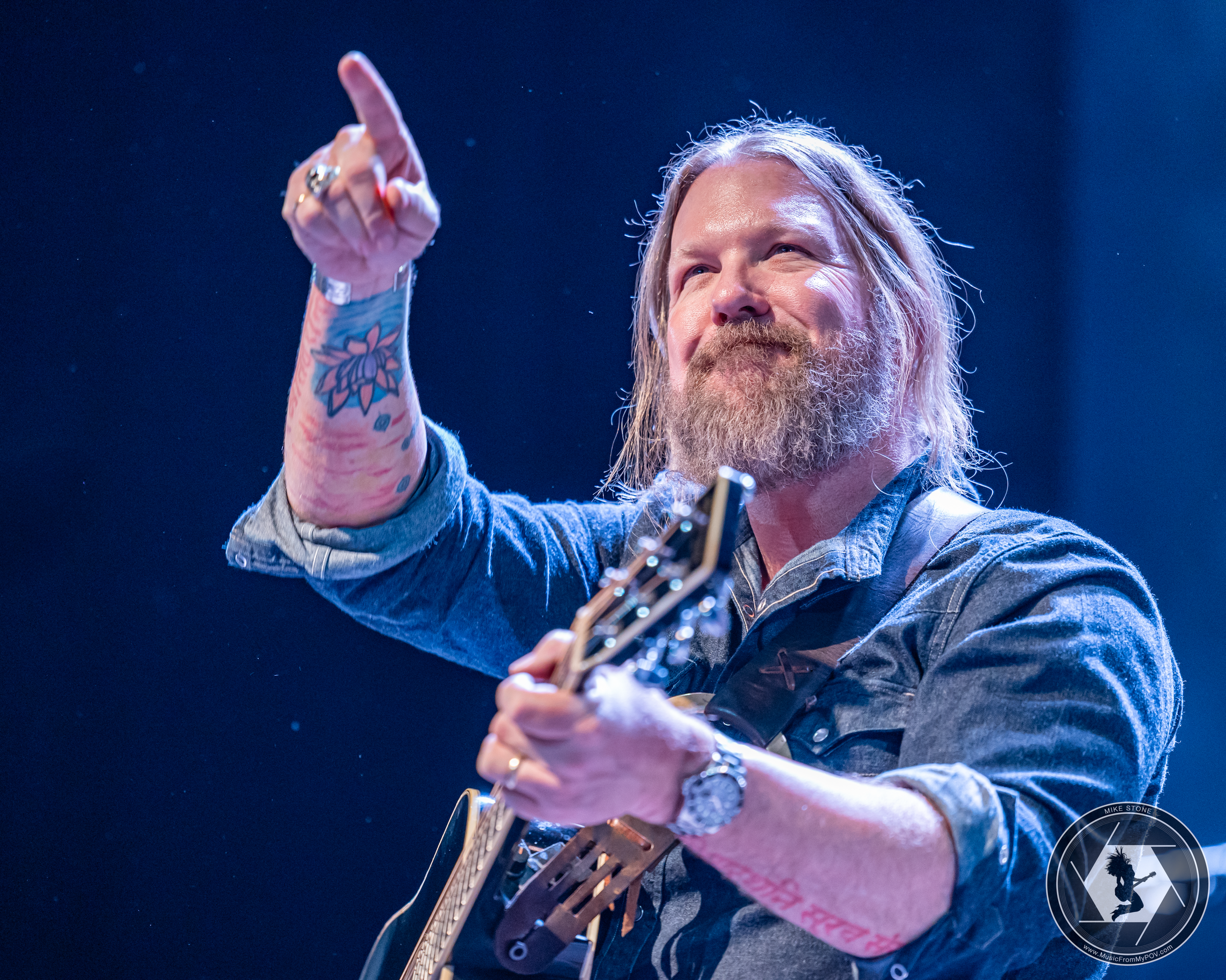 Allman Betts Family Revival (Devon Allman)