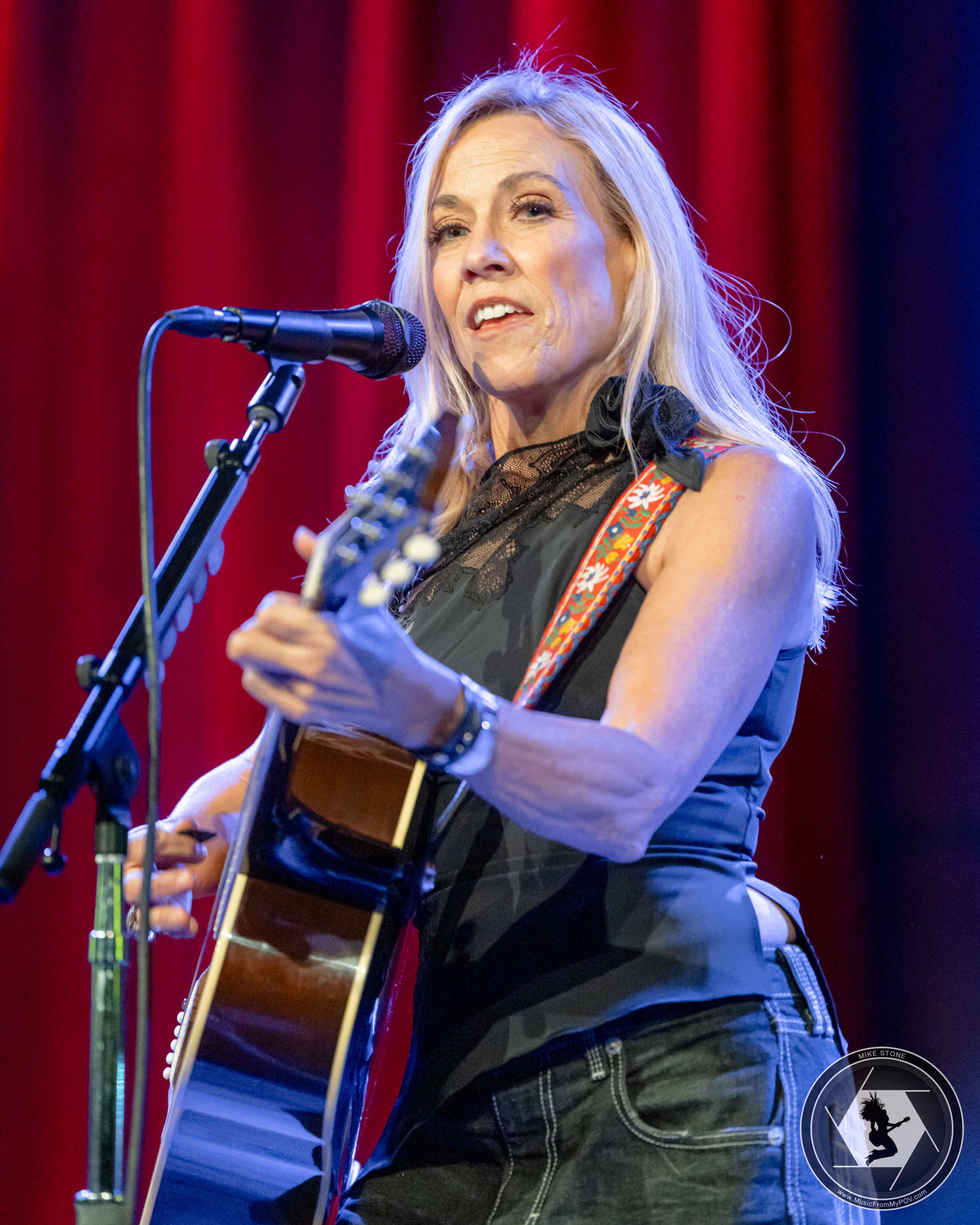 Sheryl Crow
