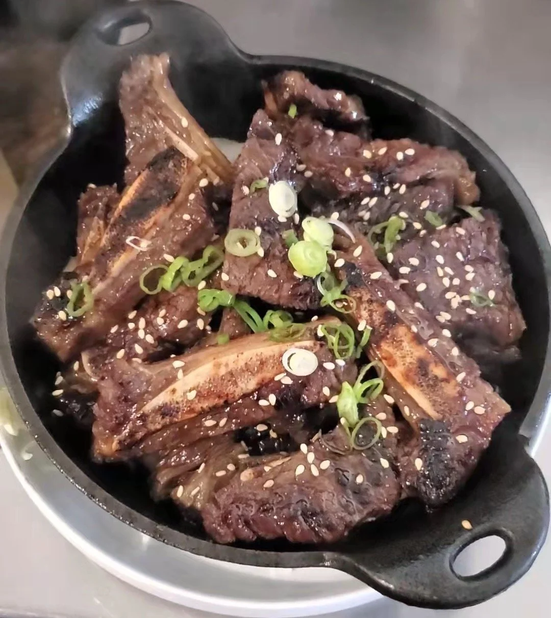 Short Ribs Appetizer