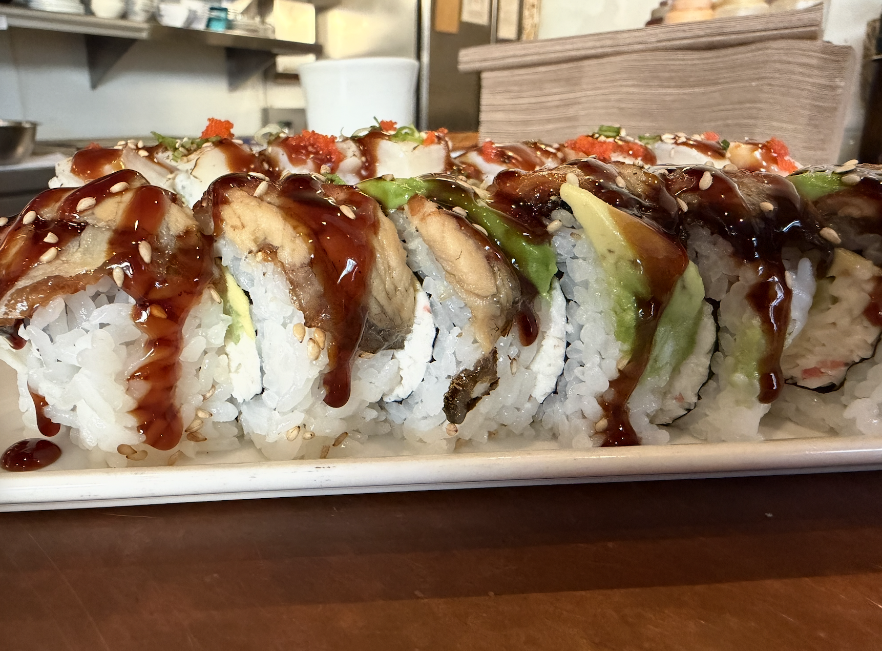 Snake Roll