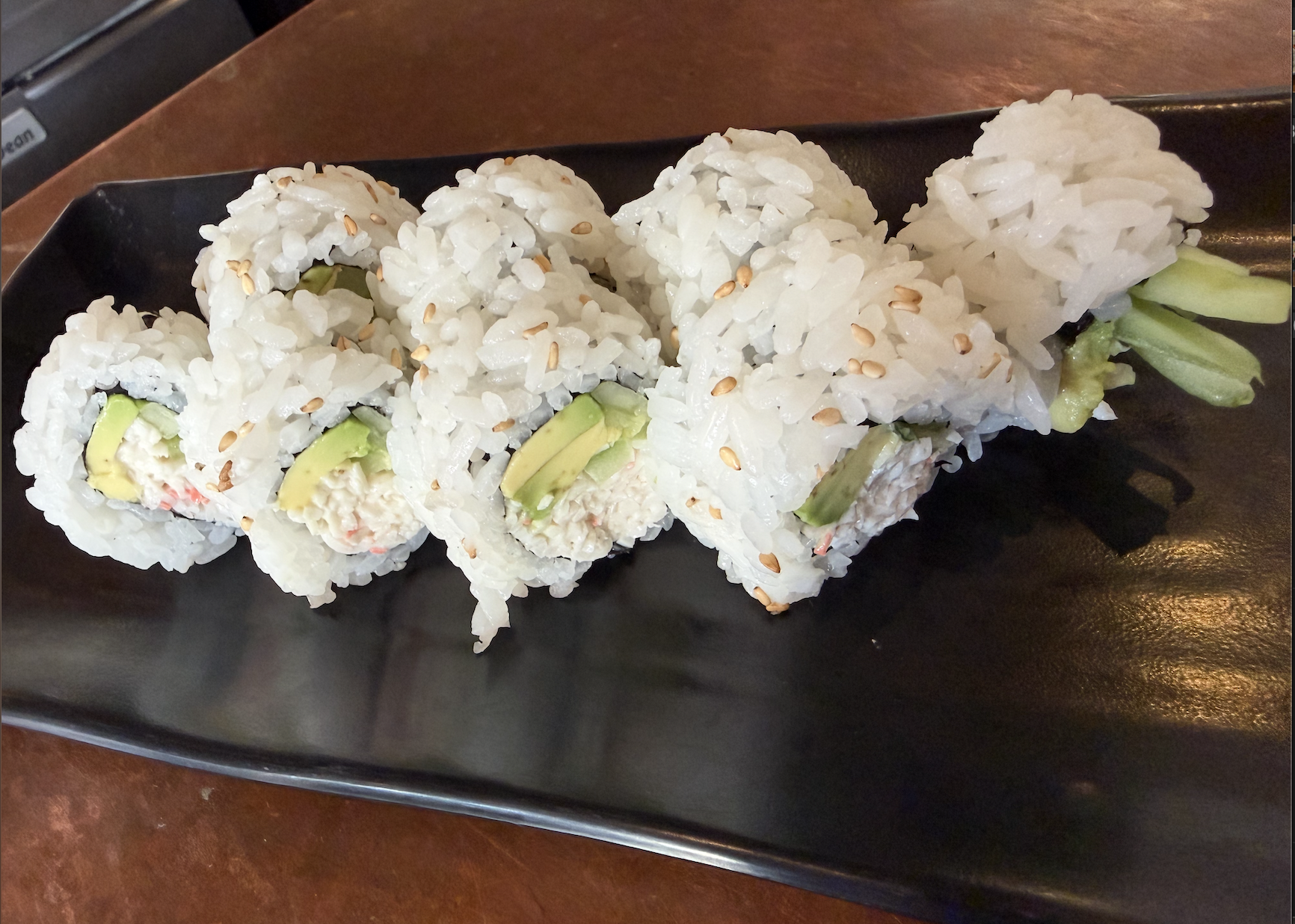 California Roll
