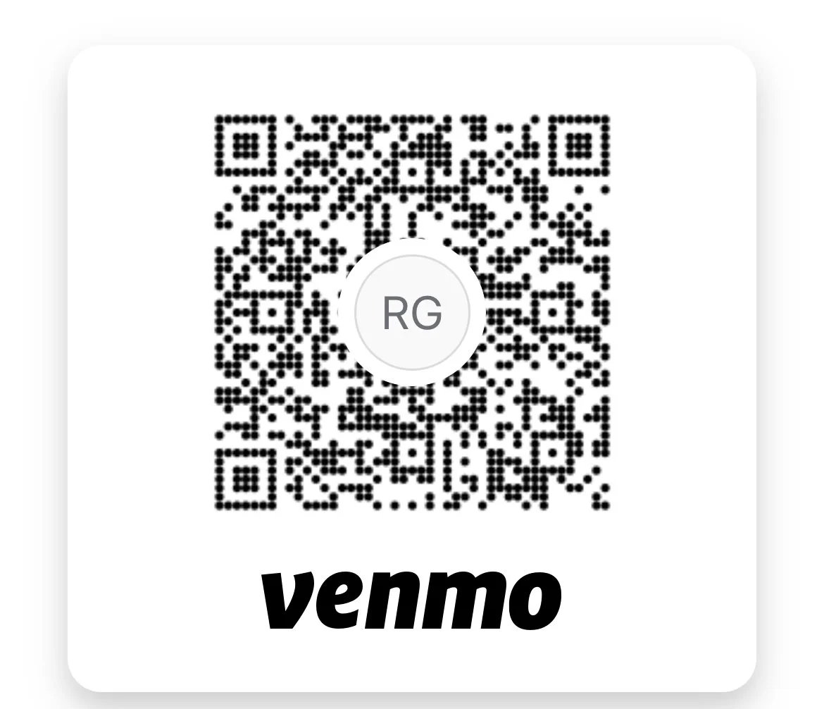 The Nations Glory Barn Venmo giving information