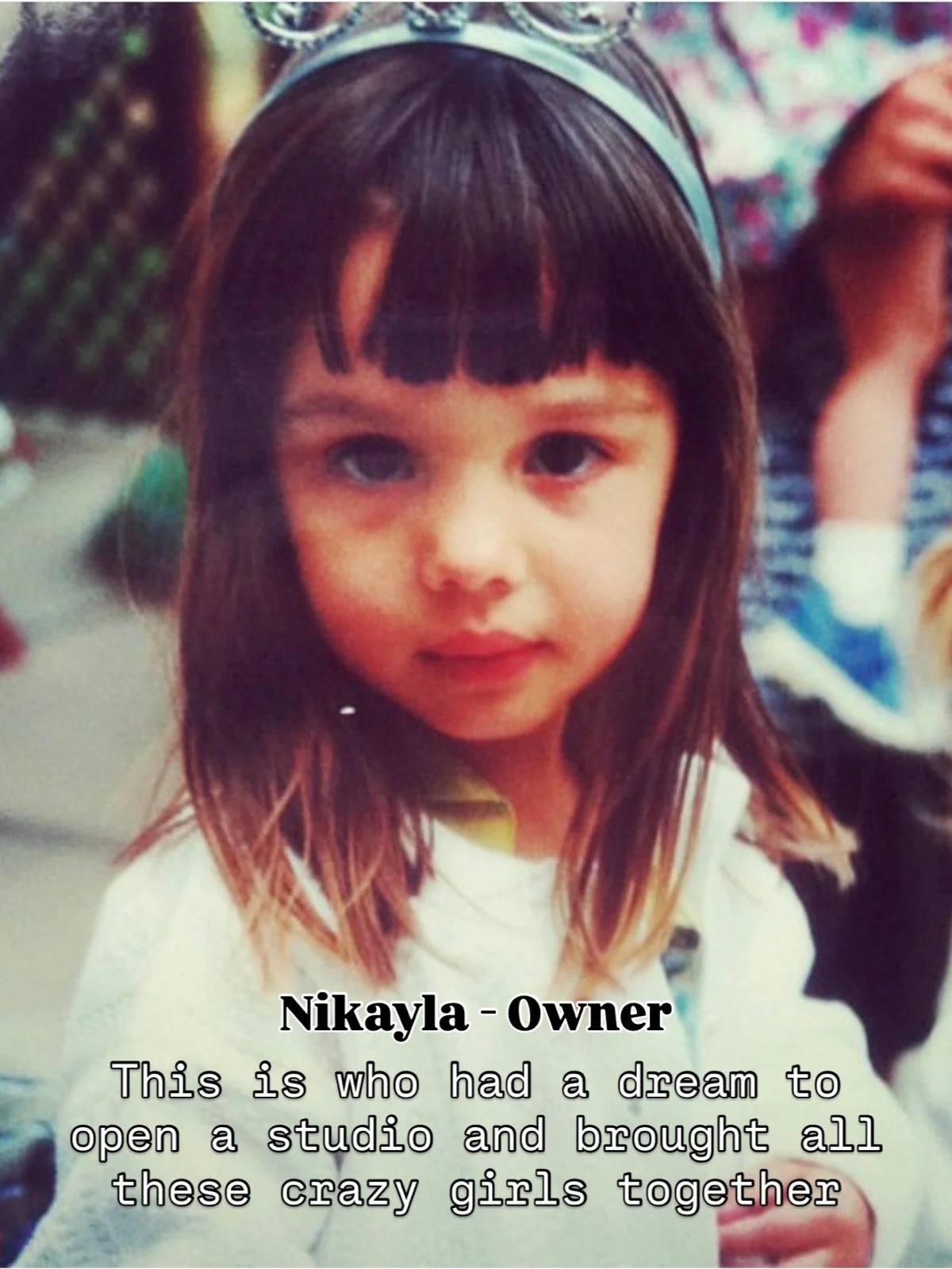 We thoroughly enjoyed looking through everyone&rsquo;s baby pics and coming up with these captions - we hope you do too 😂 drop more captions for people in the comments!