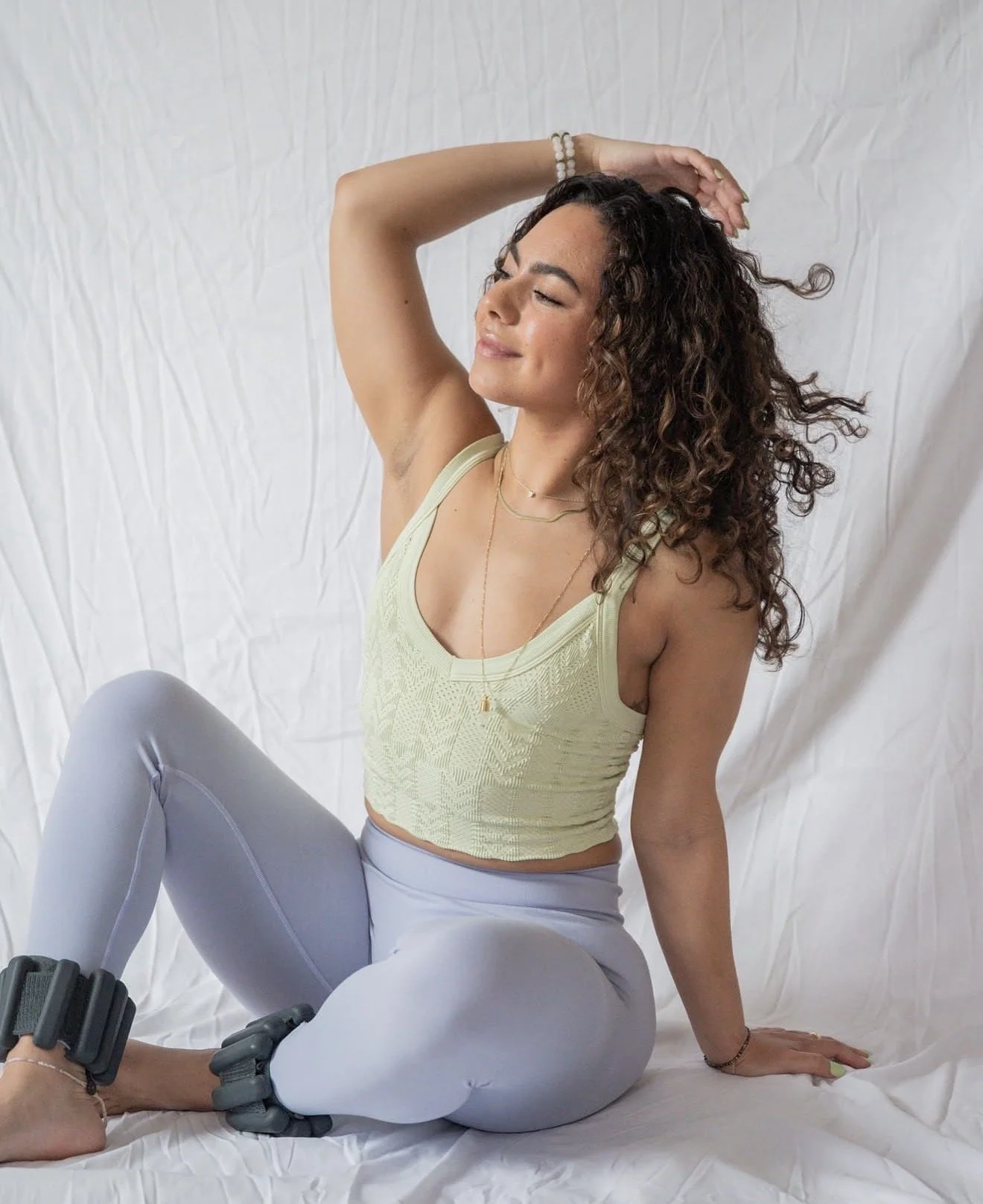 Kianna - Yoga