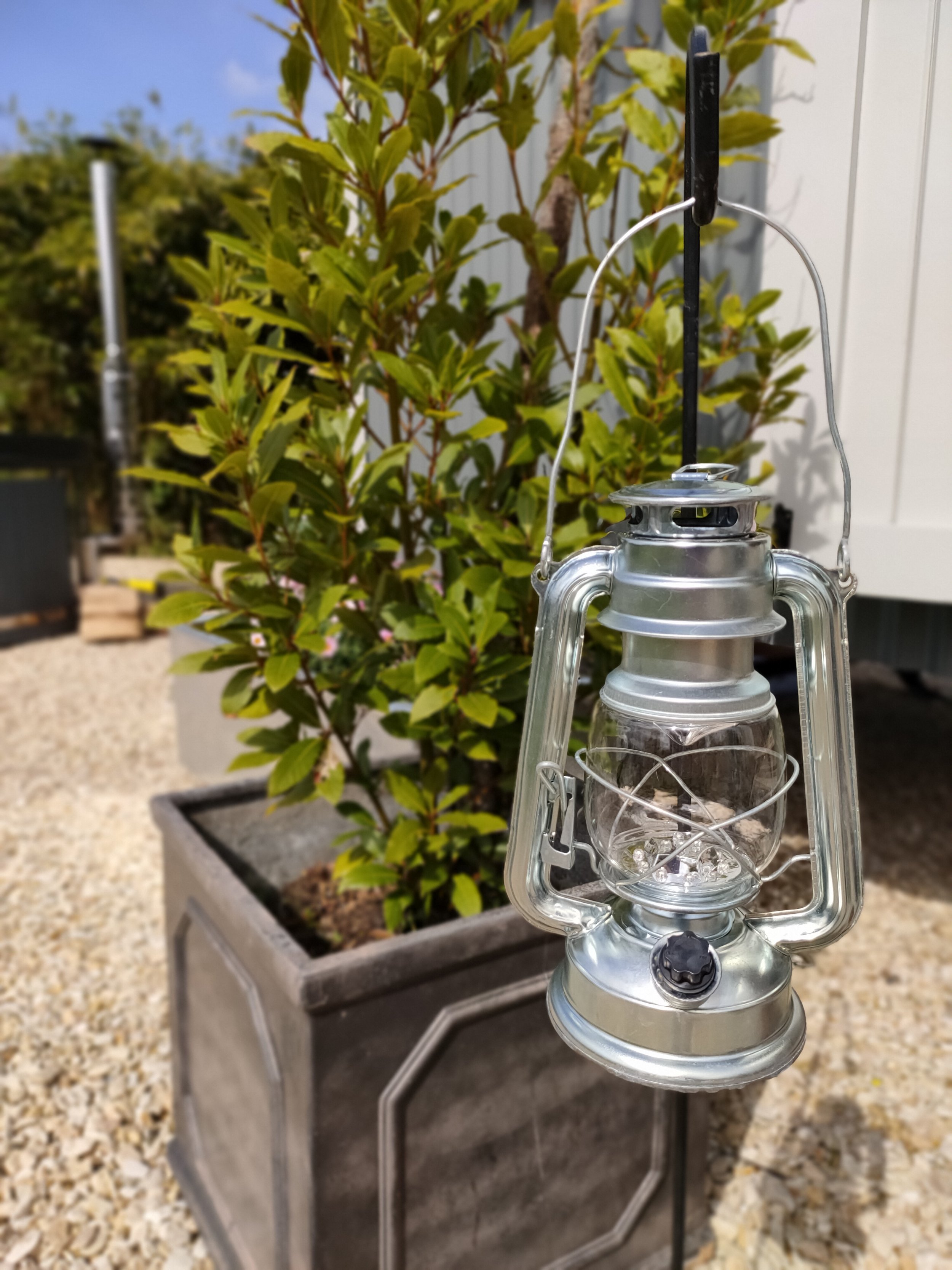 Stargazey at Moonshadow Luxury Shepherd Huts in Cornwall