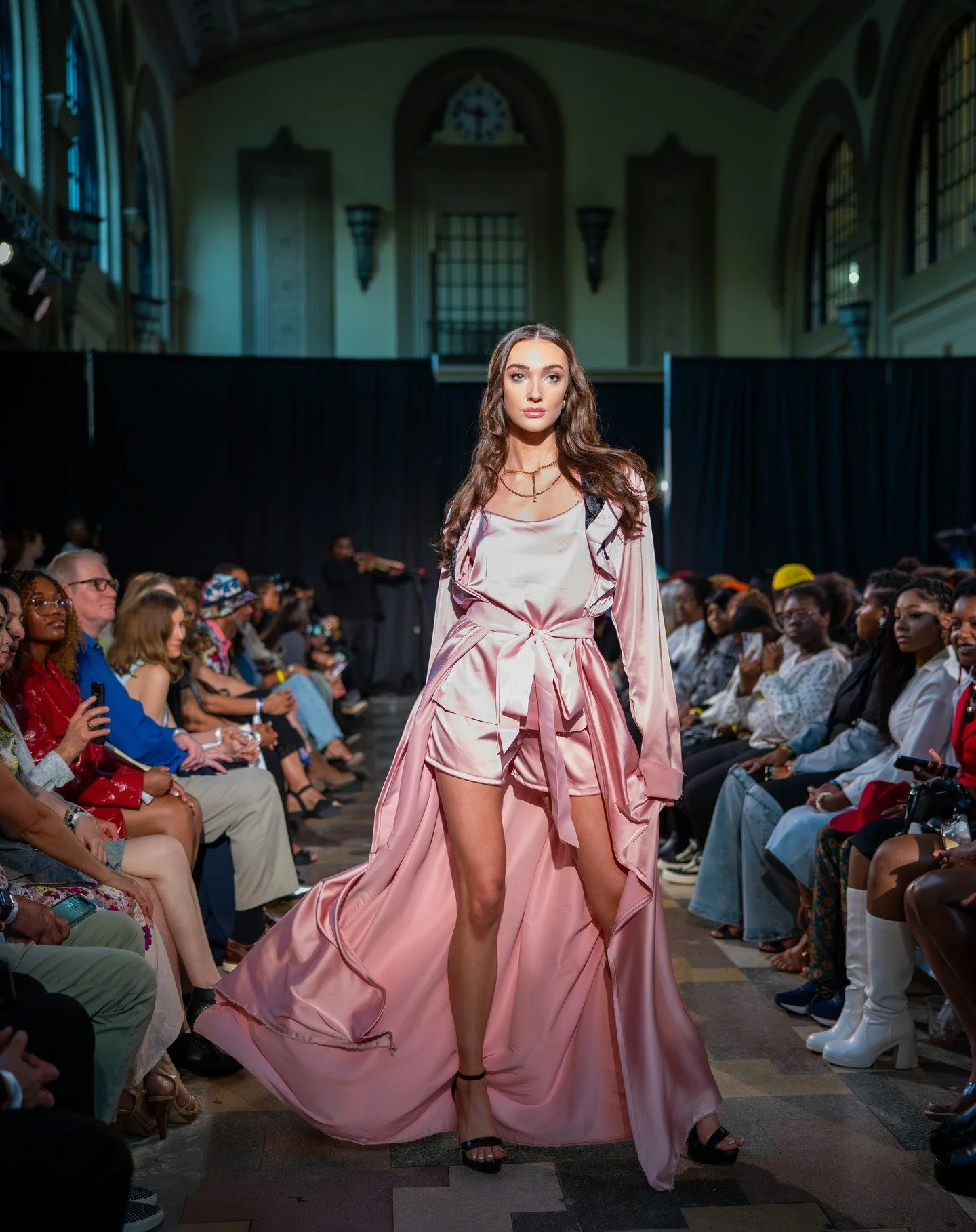 @connormehan walking for @n5couture at @rvafashionweek

#rvafashionweek #runwaymodel #withmytamron #tamron35150 #shotonnikon #nikoncreators #rva #fashionweek