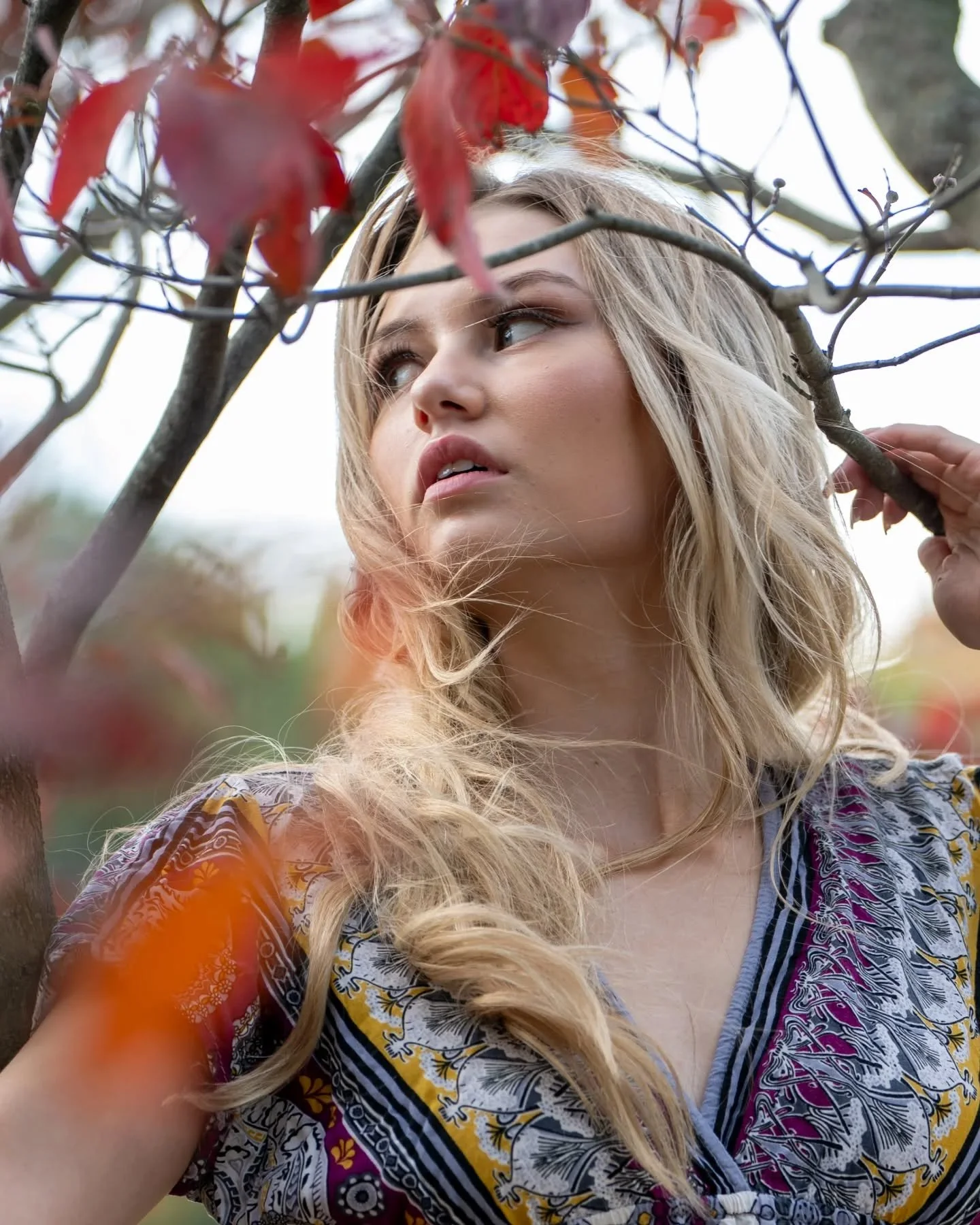 That fall air just hits different. 

Model @alexcarmichaell 

#nikoncreators