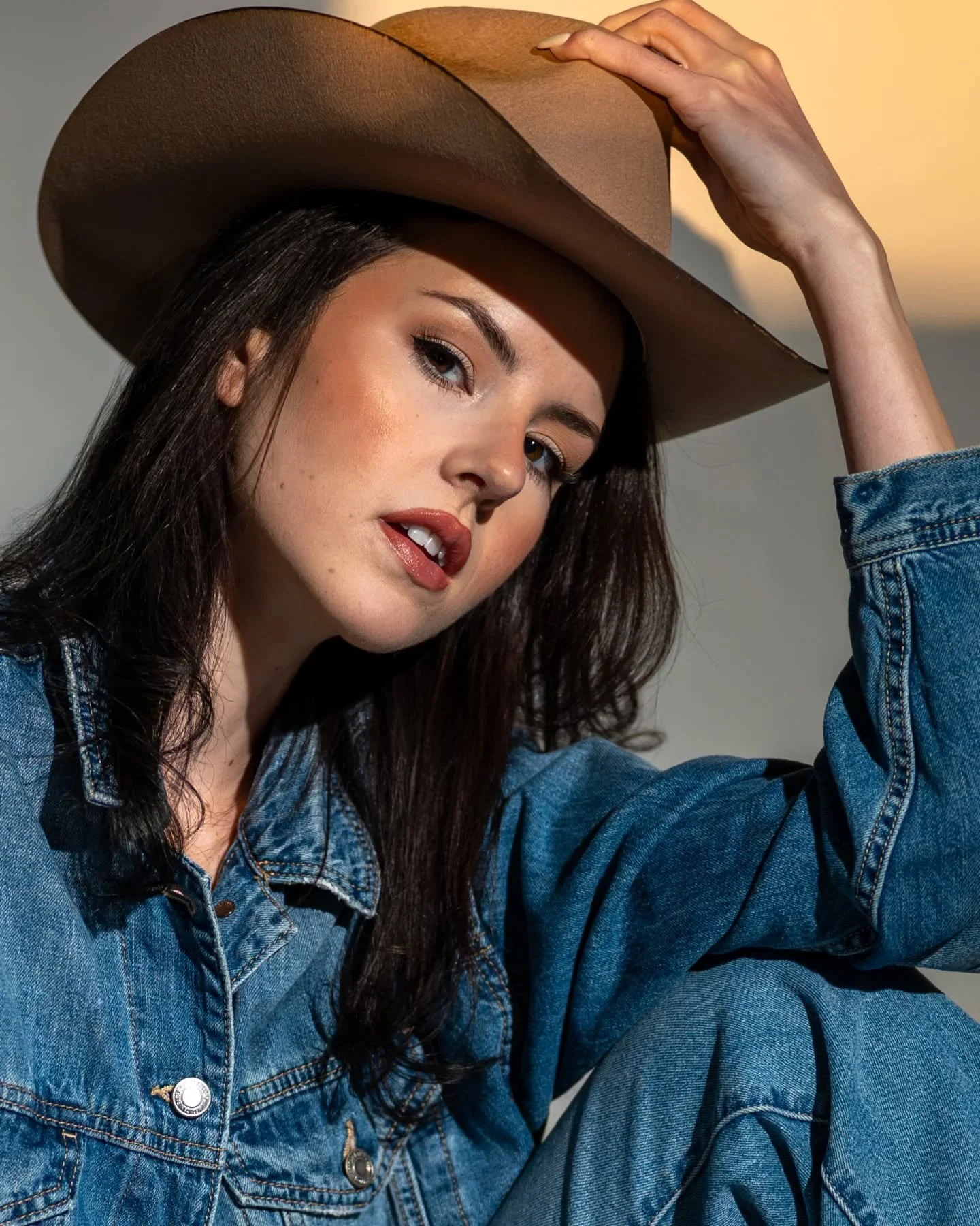 When the pose just works! 

@allison_laforce 

#nikoncreators 
@nikonusa