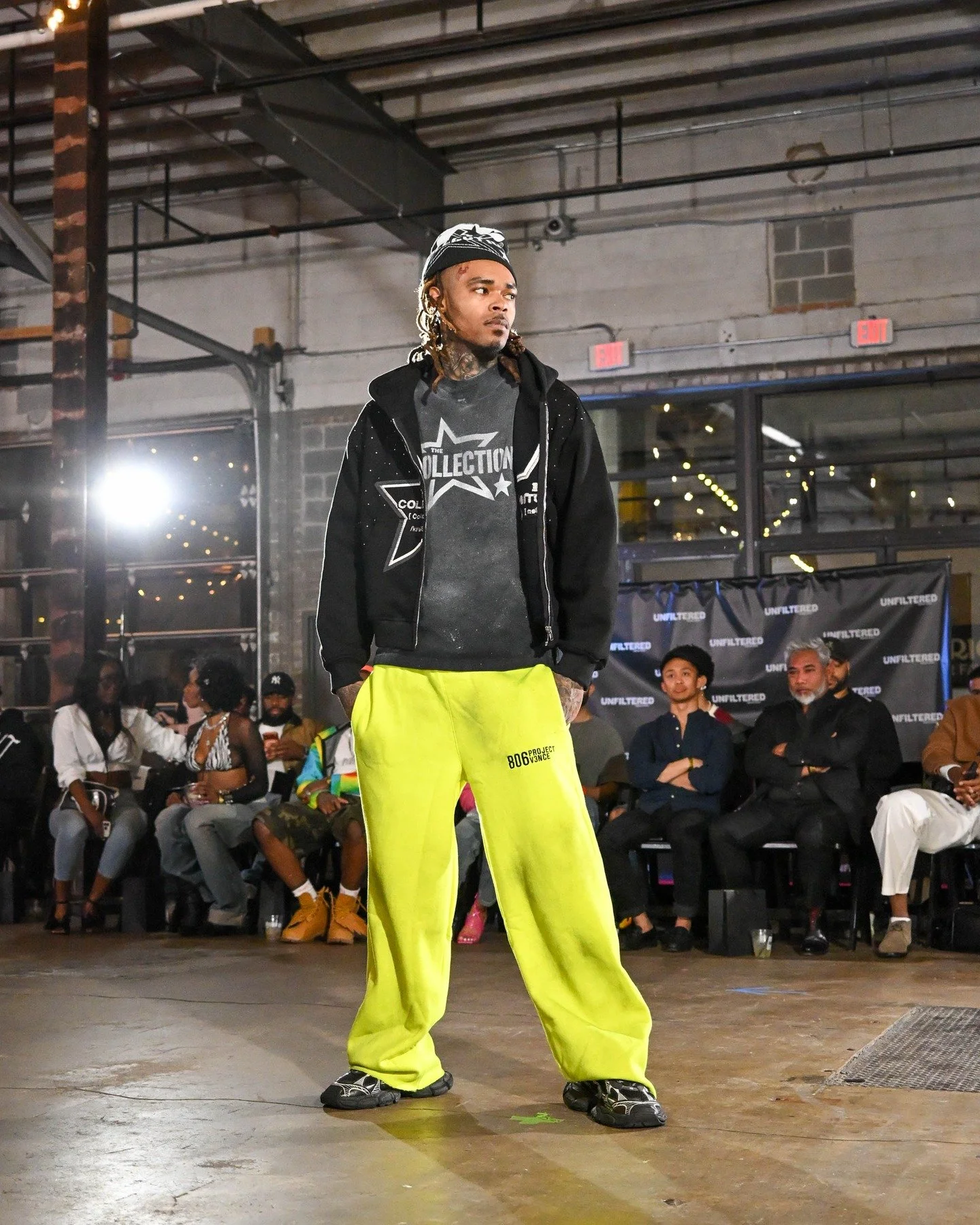 @unfilteredfashionshow bringing the fashion weeks vibes to DC last night!!!

#fashionweek #fashionshow #streetwear