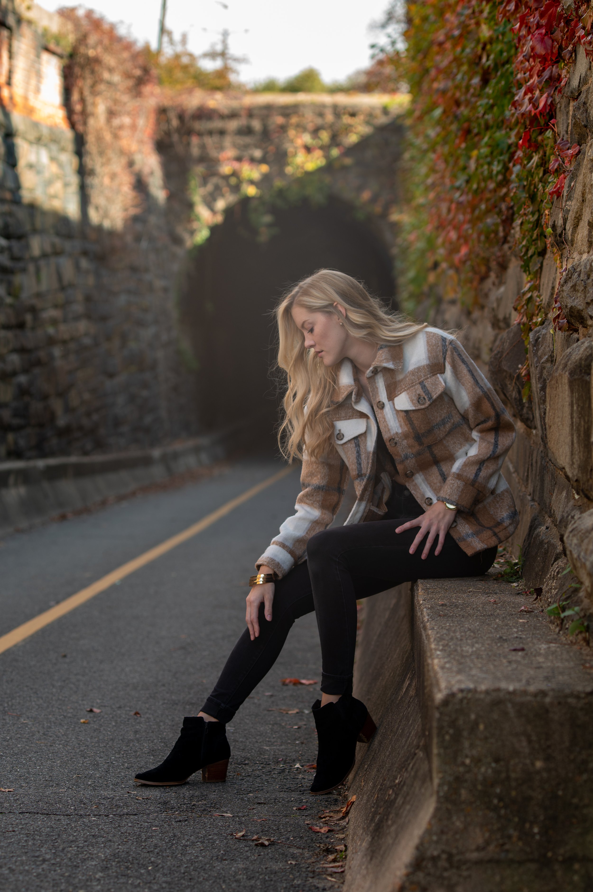 Meredith McCrea — Eric Gauvin Photography