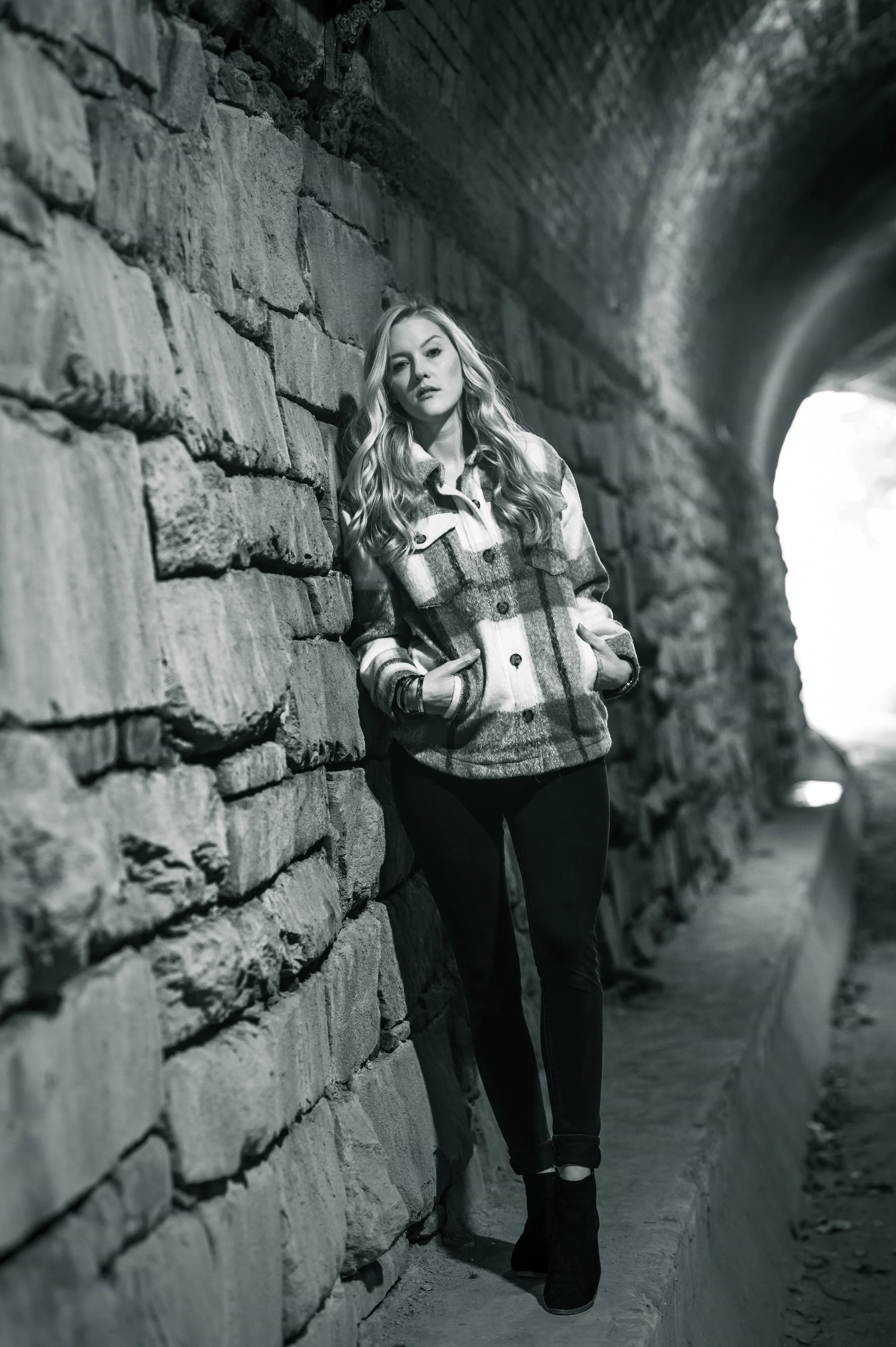 Meredith McCrea — Eric Gauvin Photography