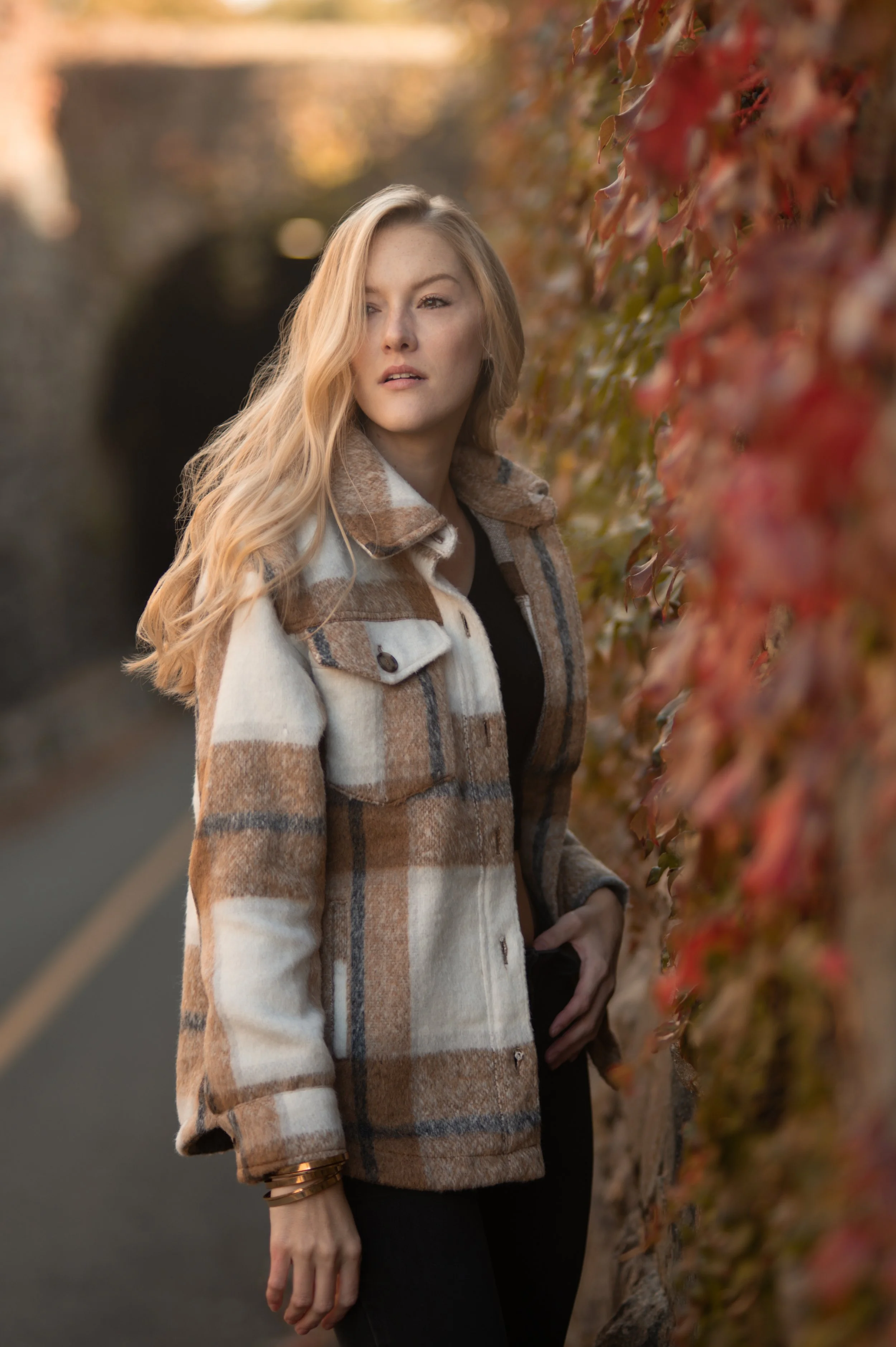 Meredith McCrea — Eric Gauvin Photography