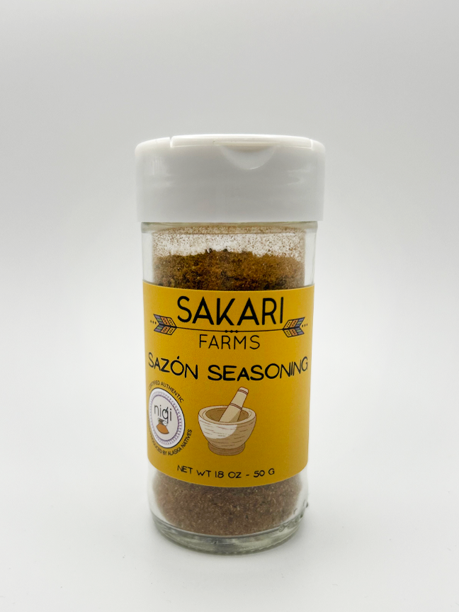 Sazon Seasoning