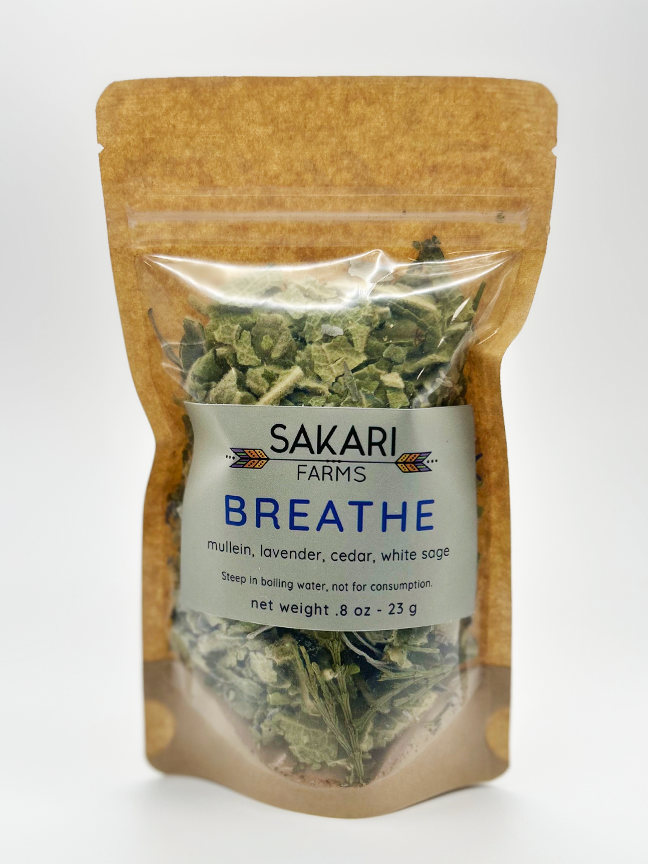 Breathe Packets
