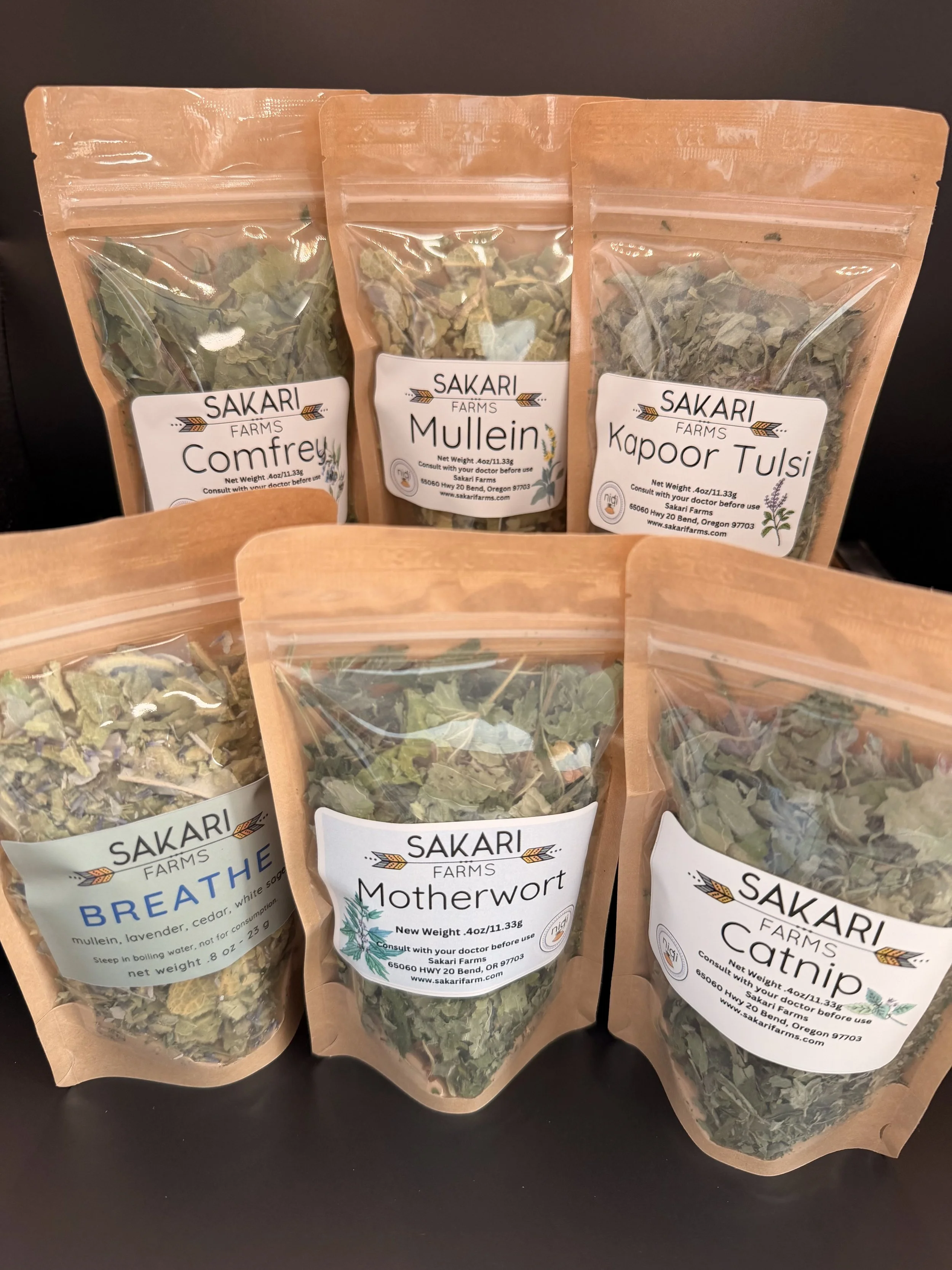 Native Medicine Box