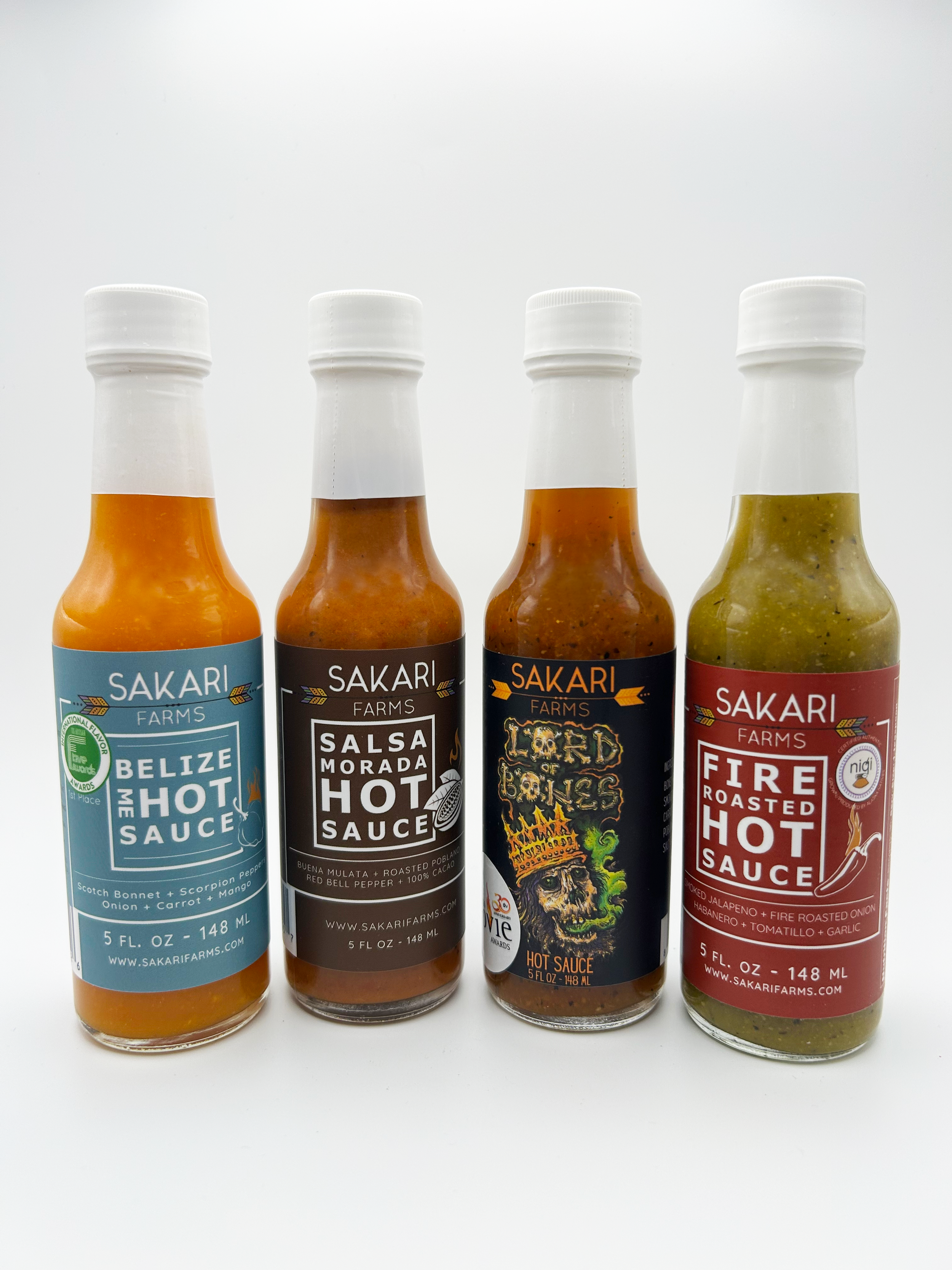 Saucy Sakari Box