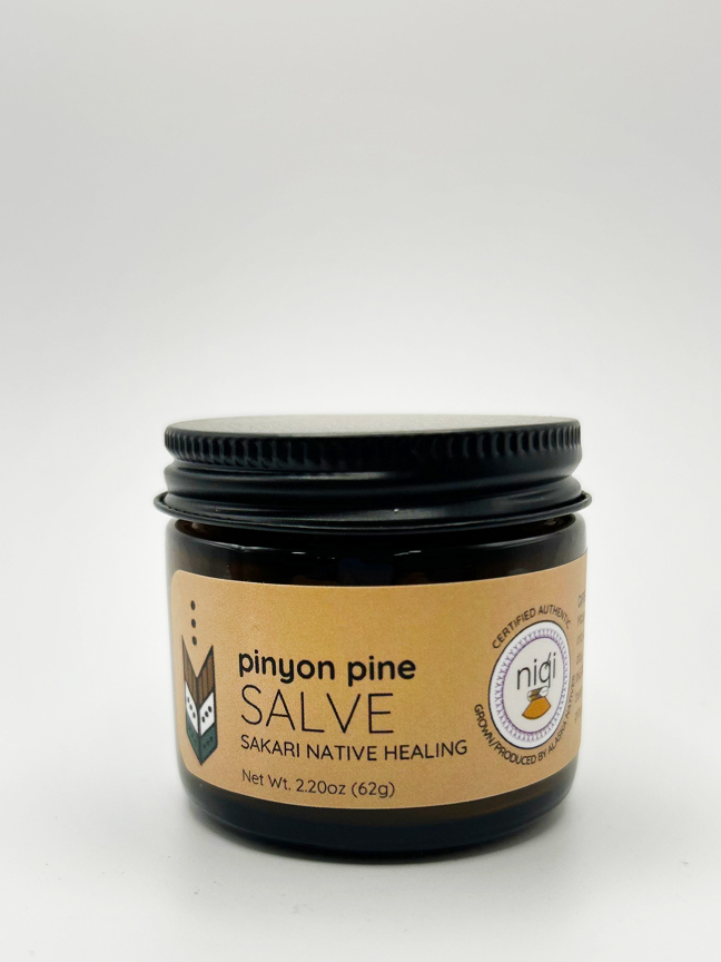 Piñon Pine Salve