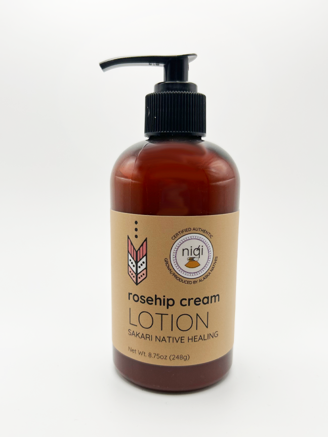 Rosehip Cream Lotion