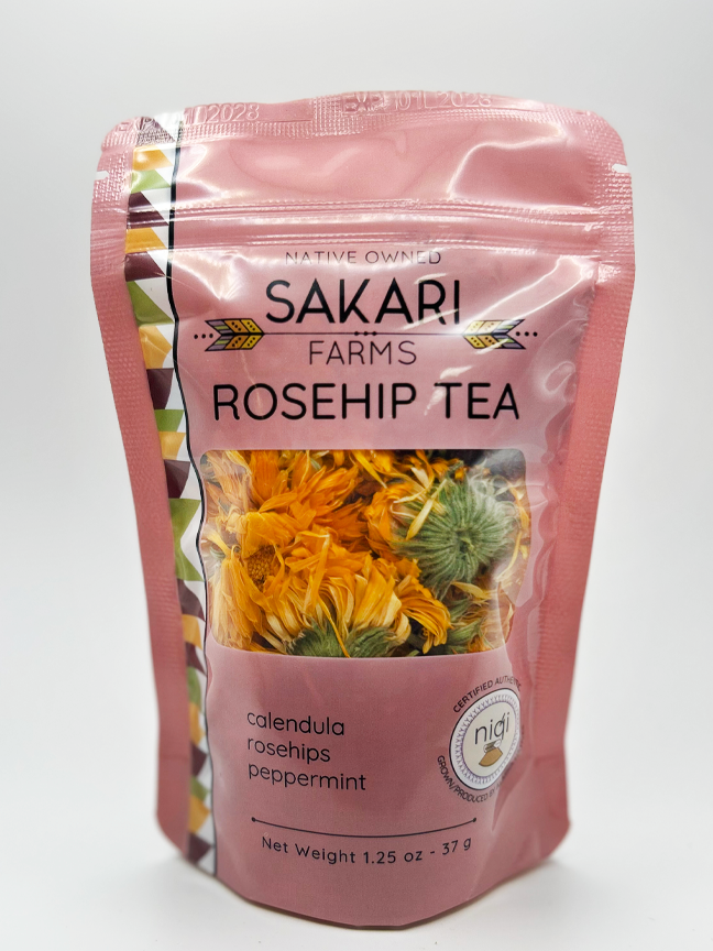 Rosehip Tea