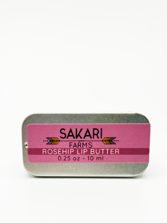 Rosehip Lip Butter