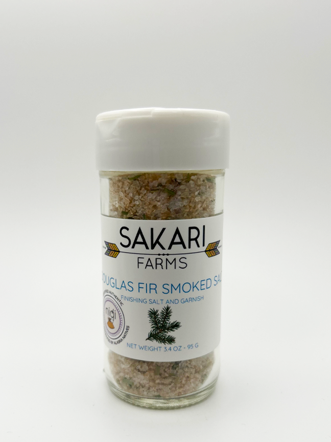 Smoked Douglas Fir Salt