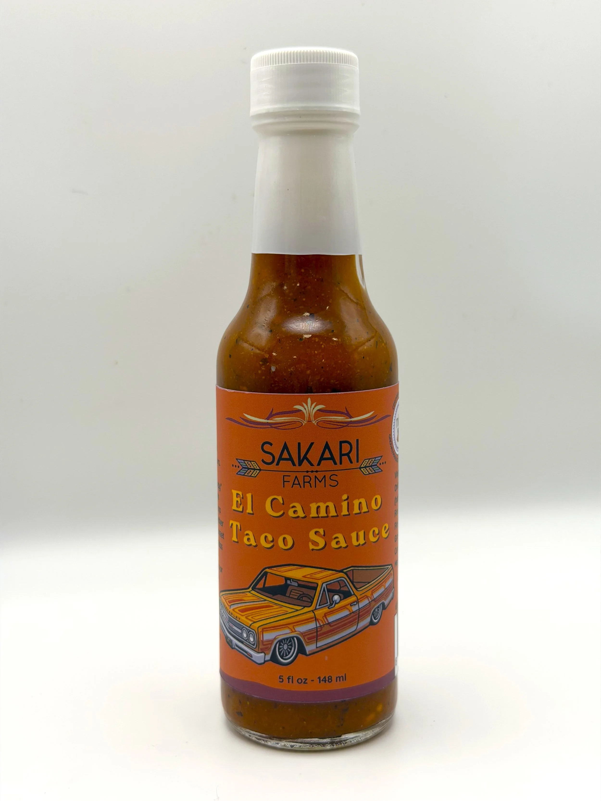 El Camino Taco Sauce