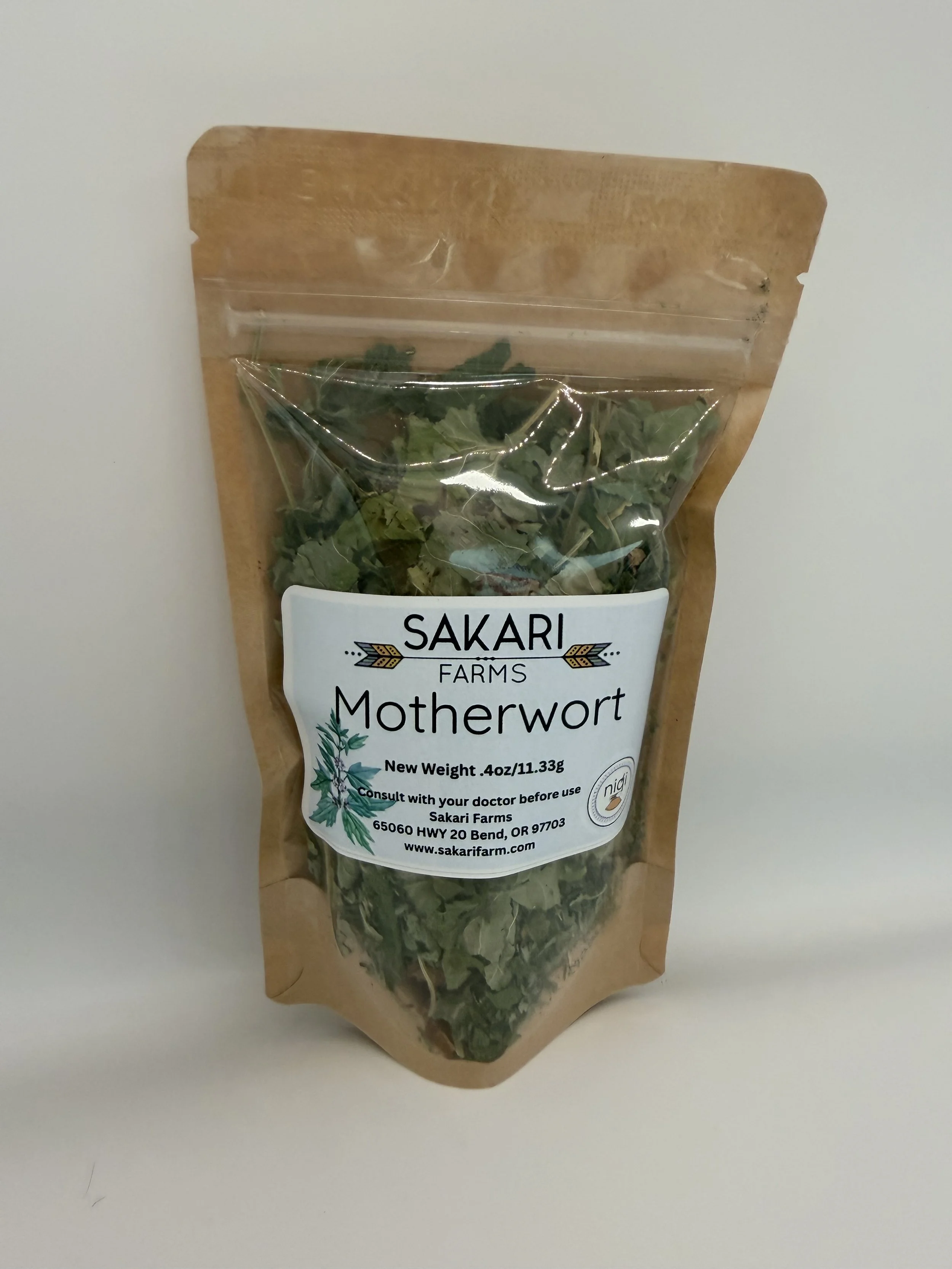Motherwort